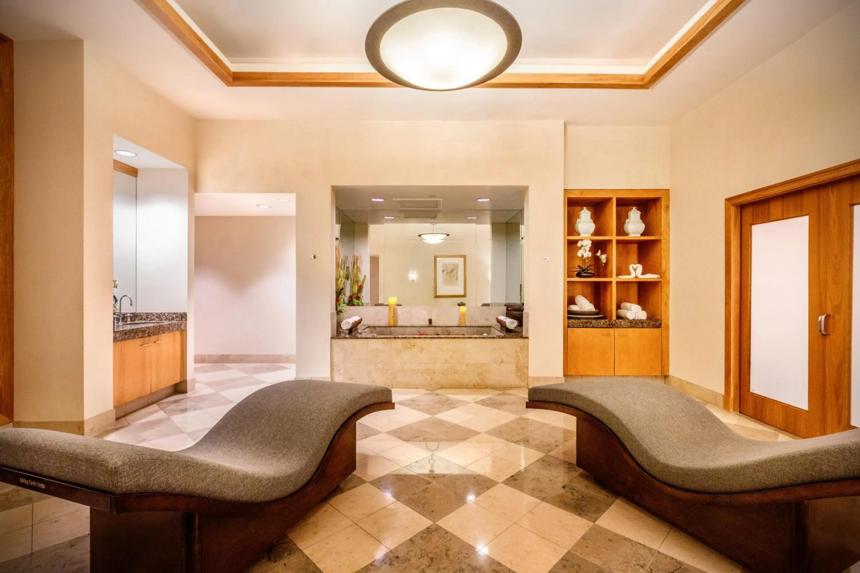 Spa and wellness centre/facilities in MGM Grand