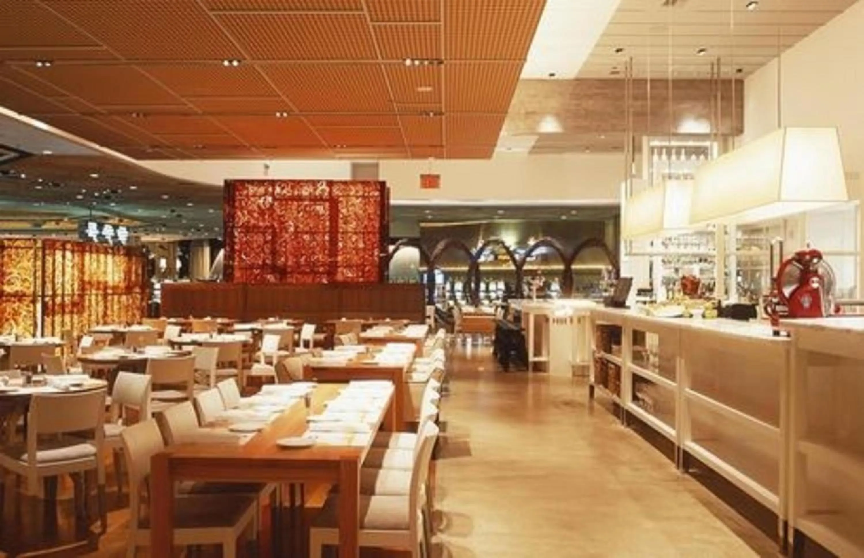 Restaurant/places to eat in MGM Grand