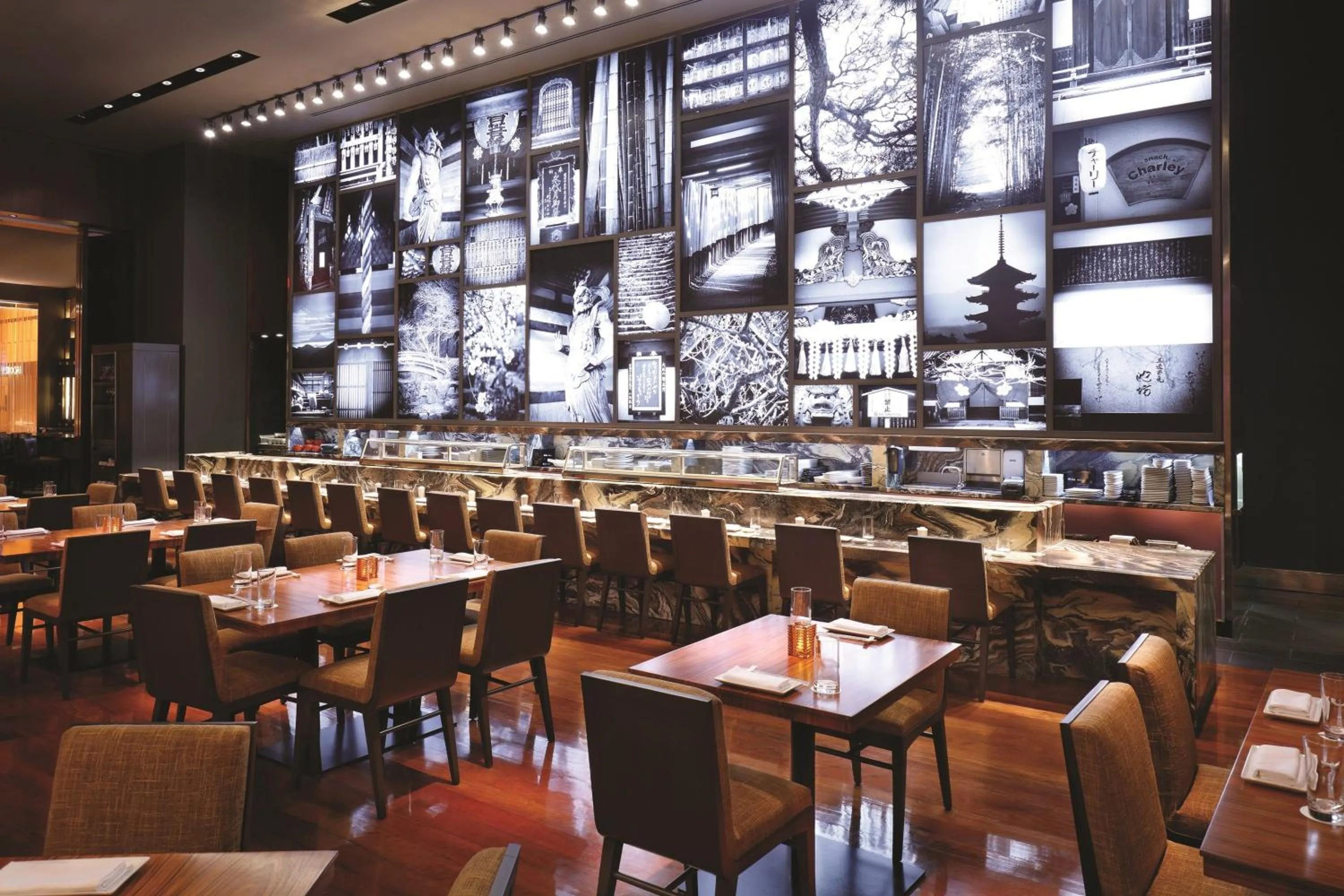 Restaurant/places to eat in MGM Grand