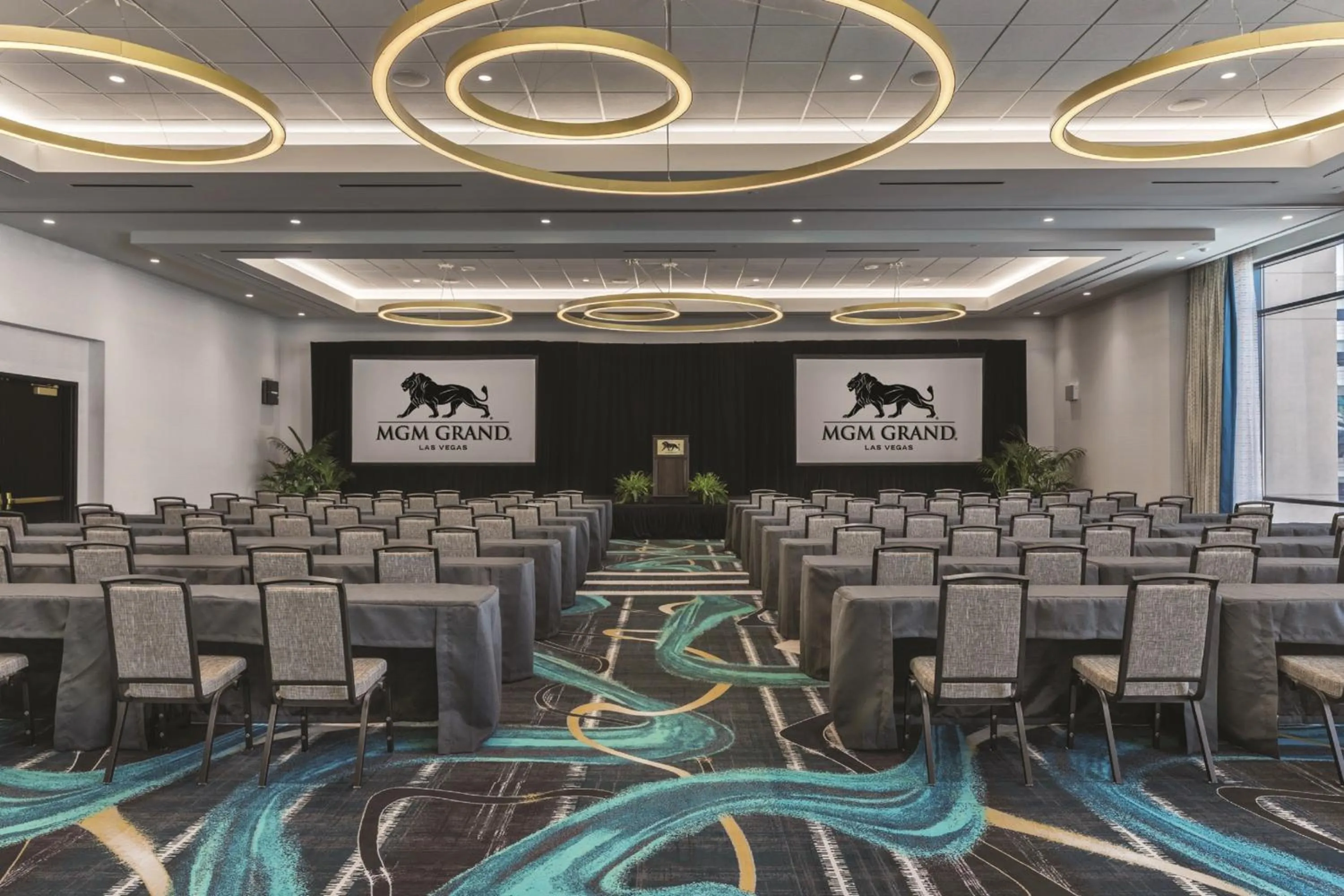 Banquet/Function facilities in MGM Grand