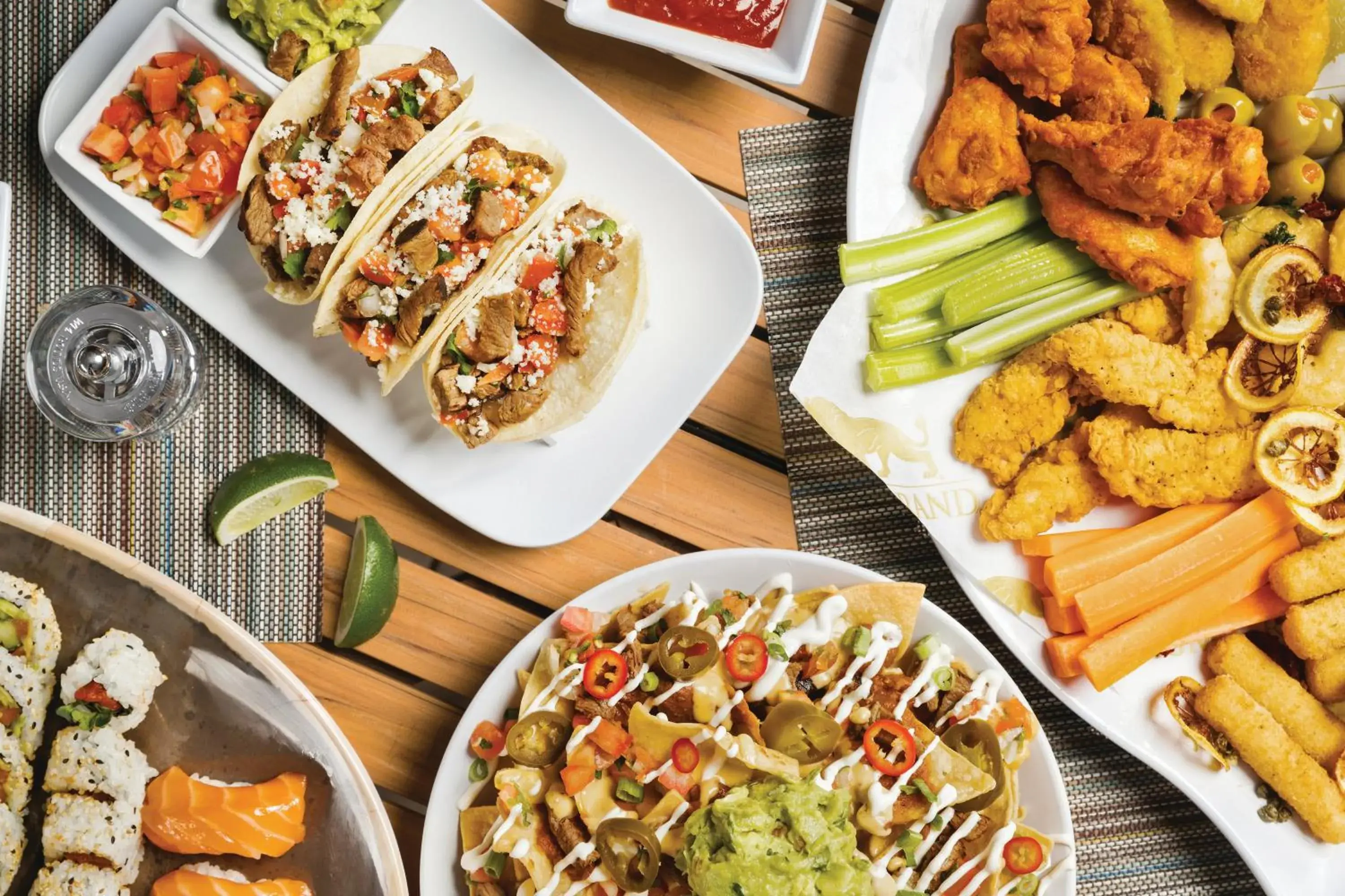 Restaurant/places to eat in MGM Grand Restaurant/places to eat in MGM Grand