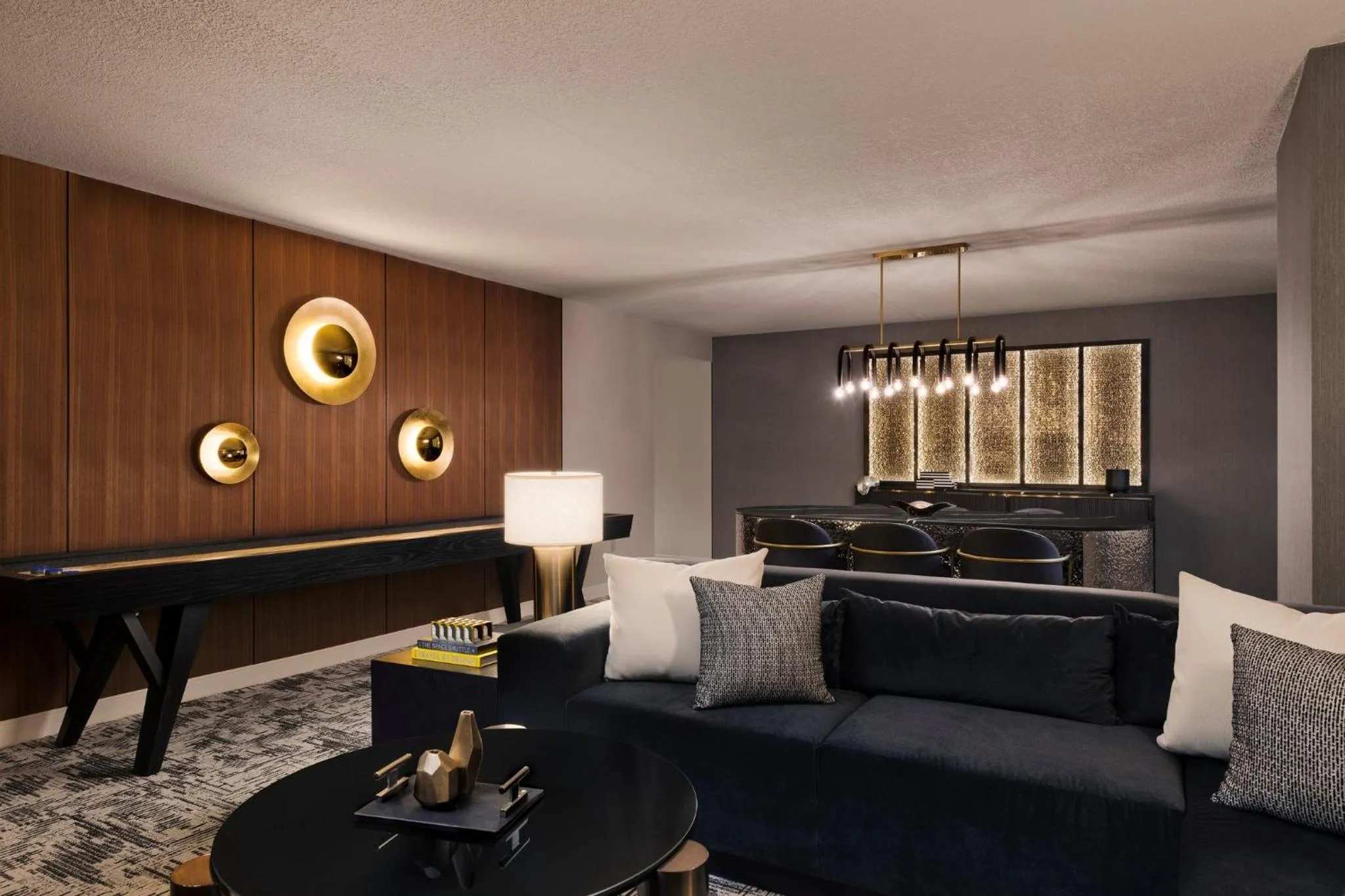 Photo of the whole room in MGM Grand