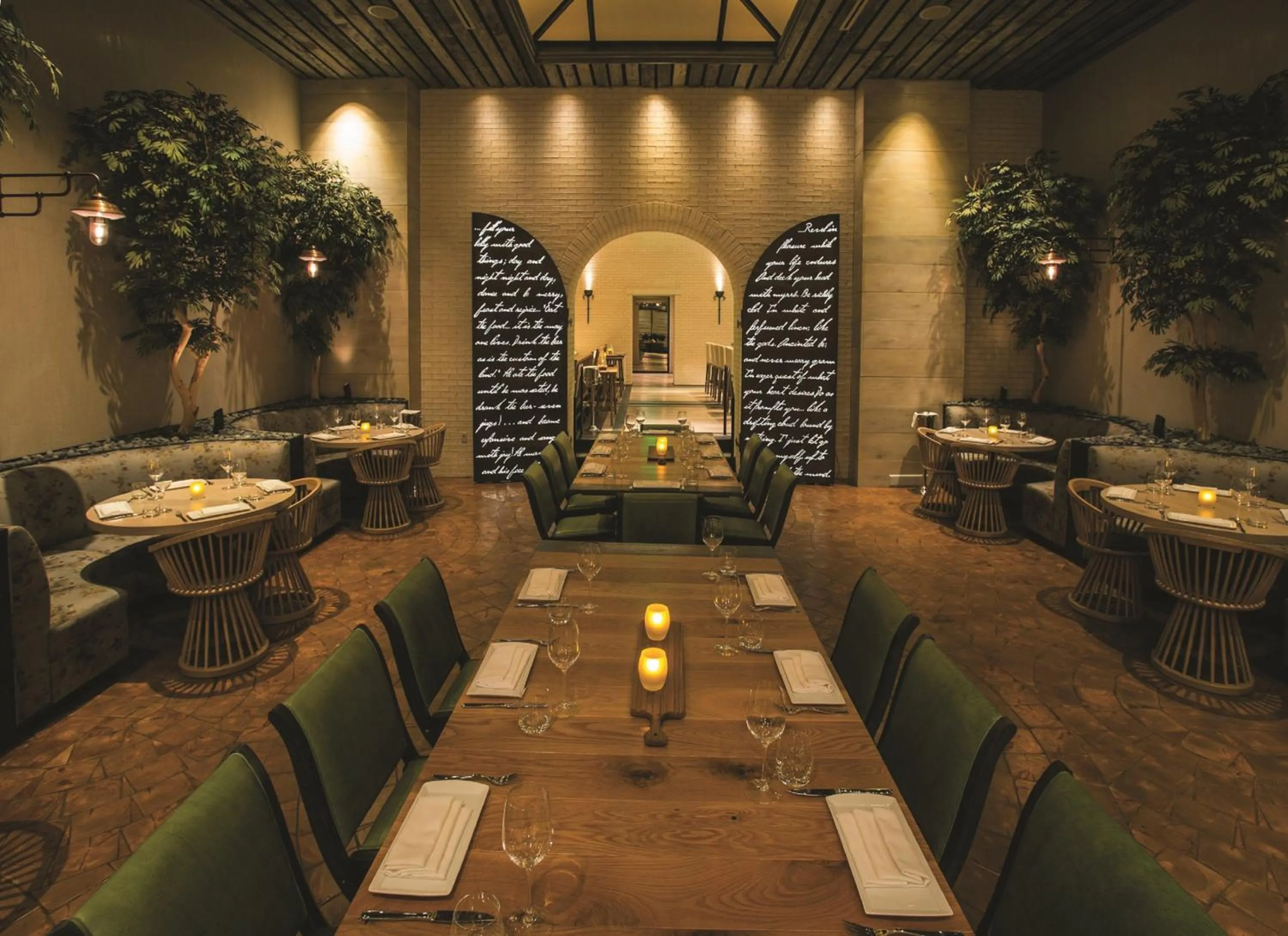 Restaurant/places to eat in MGM Grand