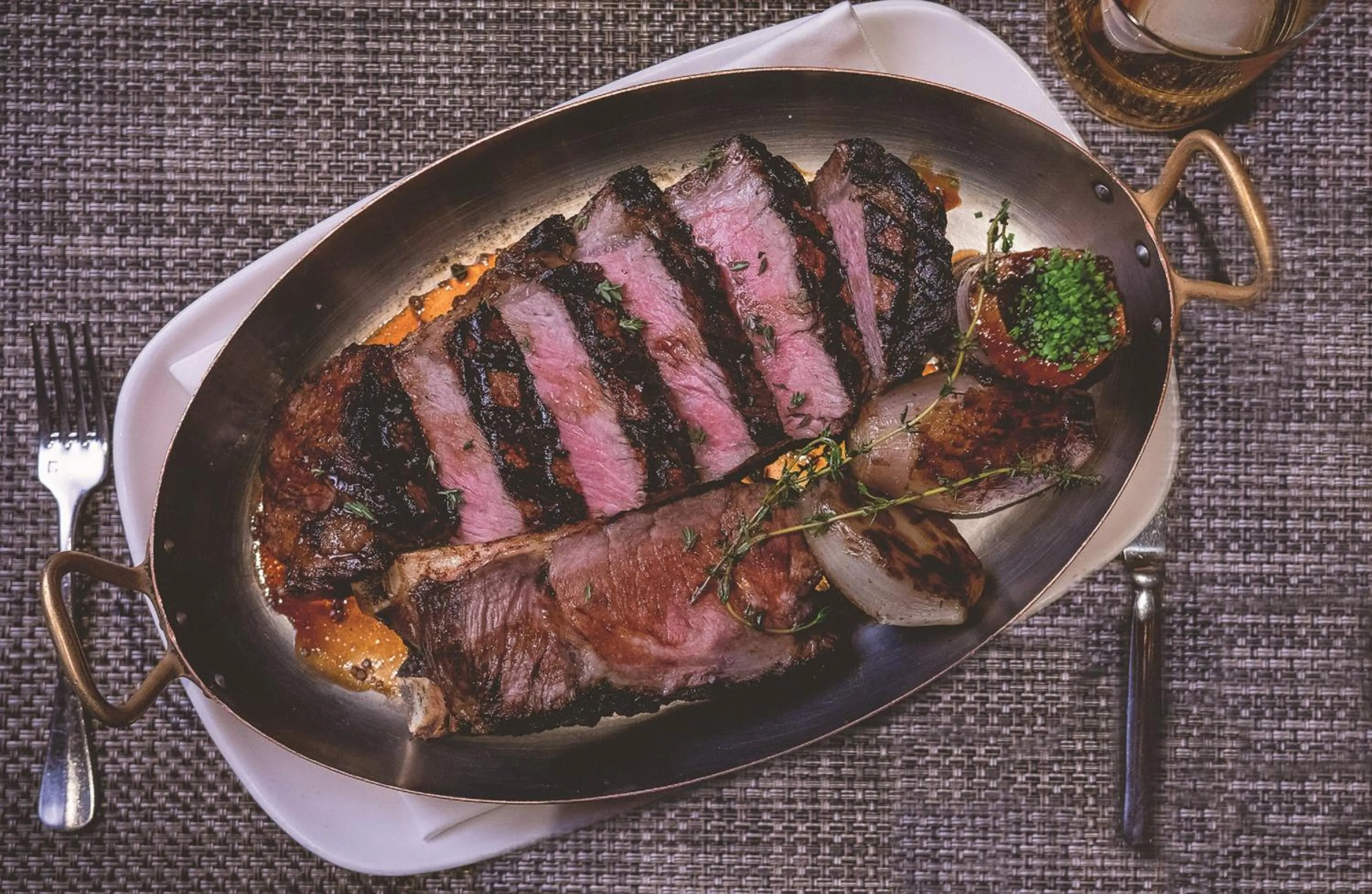 Restaurant/places to eat in MGM Grand