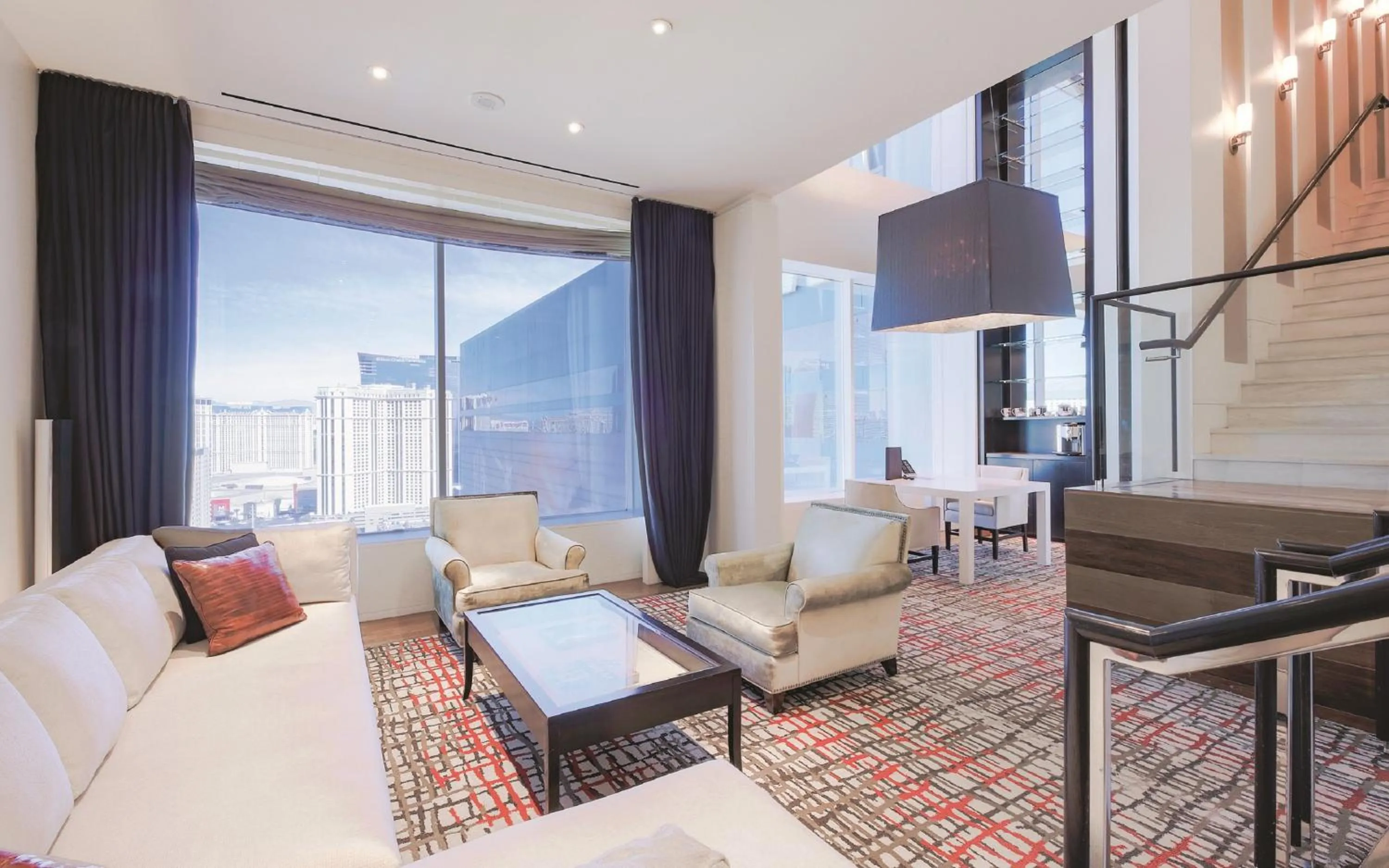 Photo of the whole room in MGM Grand