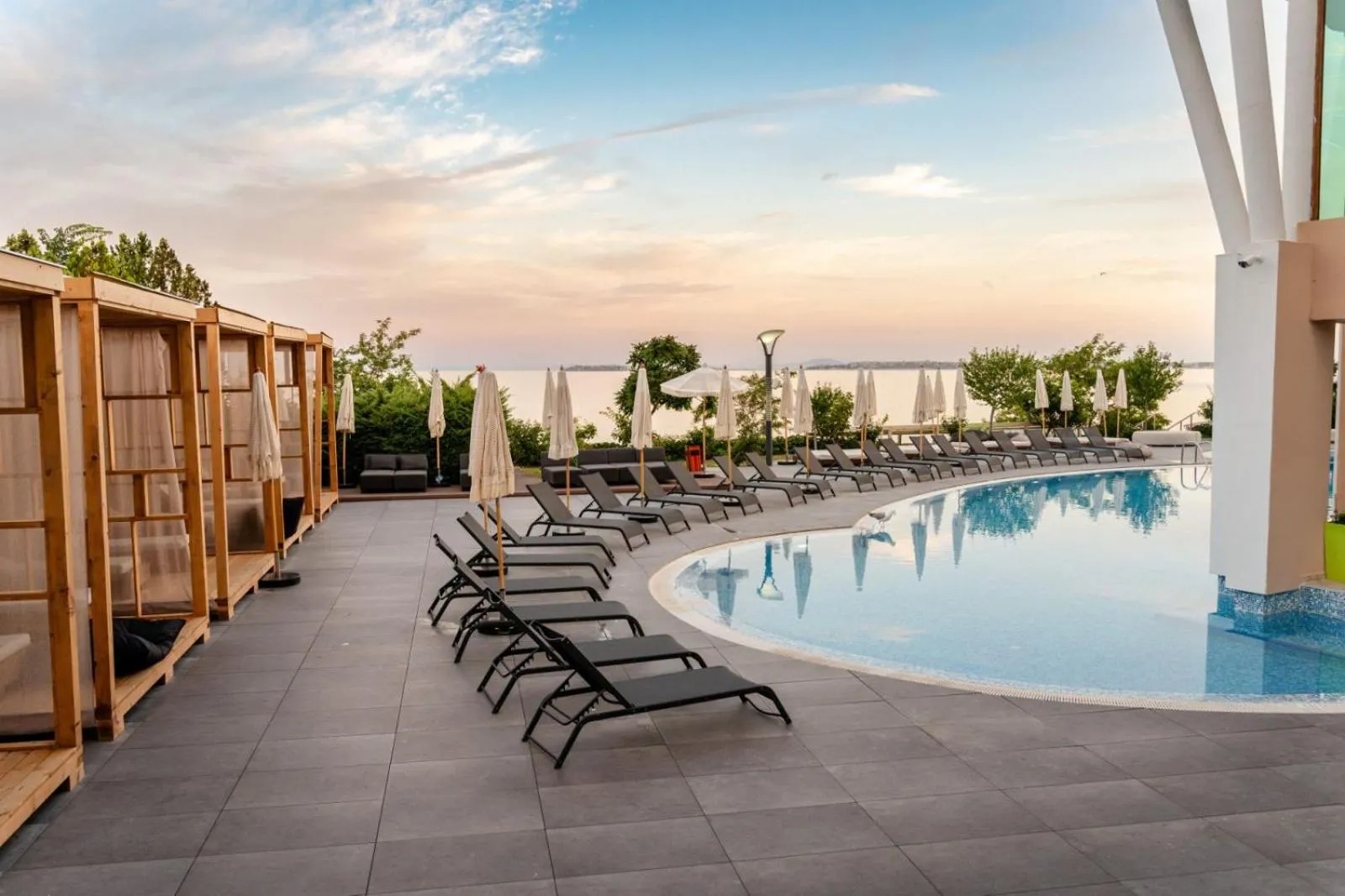 Grand Hotel Sveti Vlas - Fitness & SPA Hotel