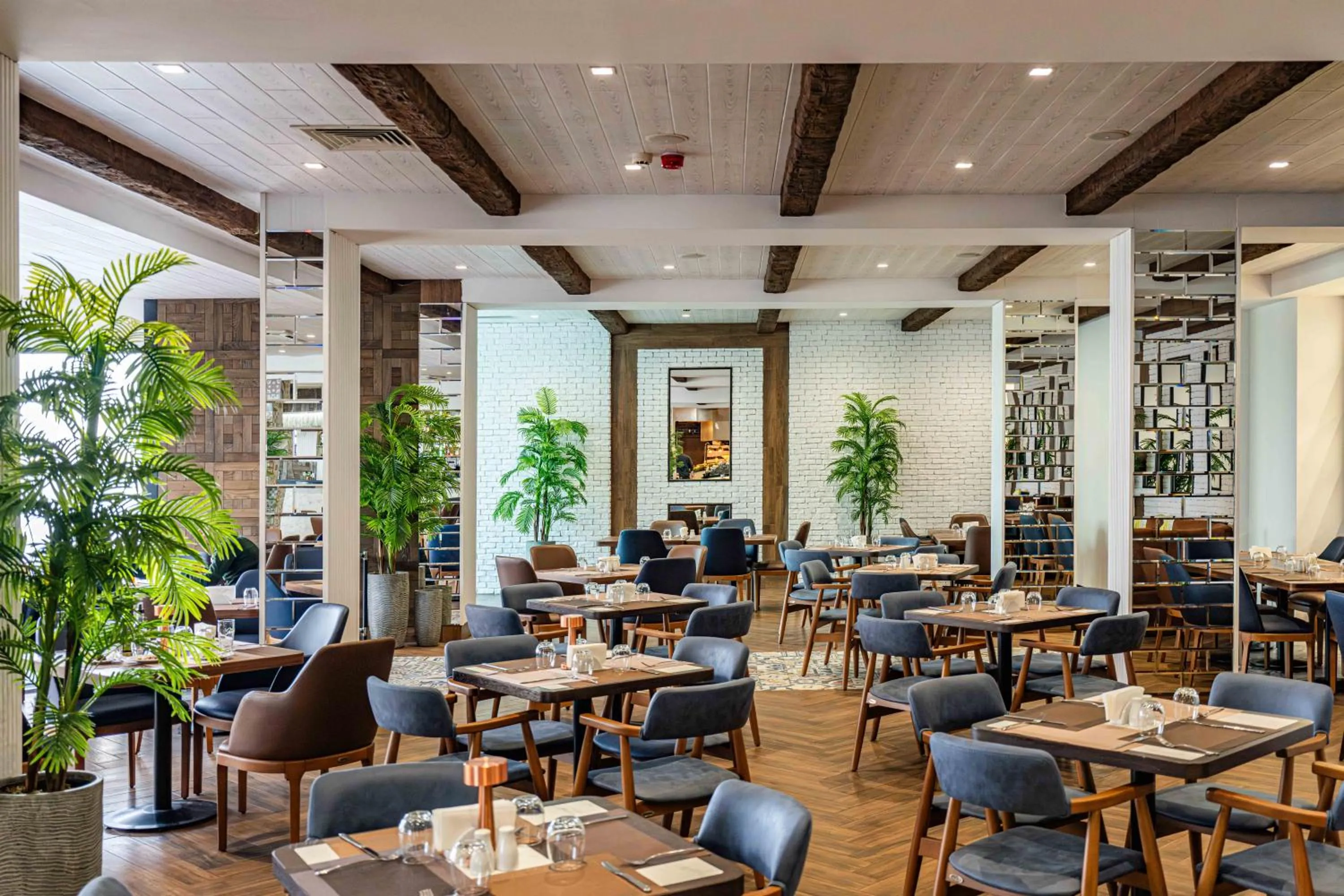 Restaurant/places to eat in Grand Hotel Sveti Vlas - Fitness & SPA Hotel