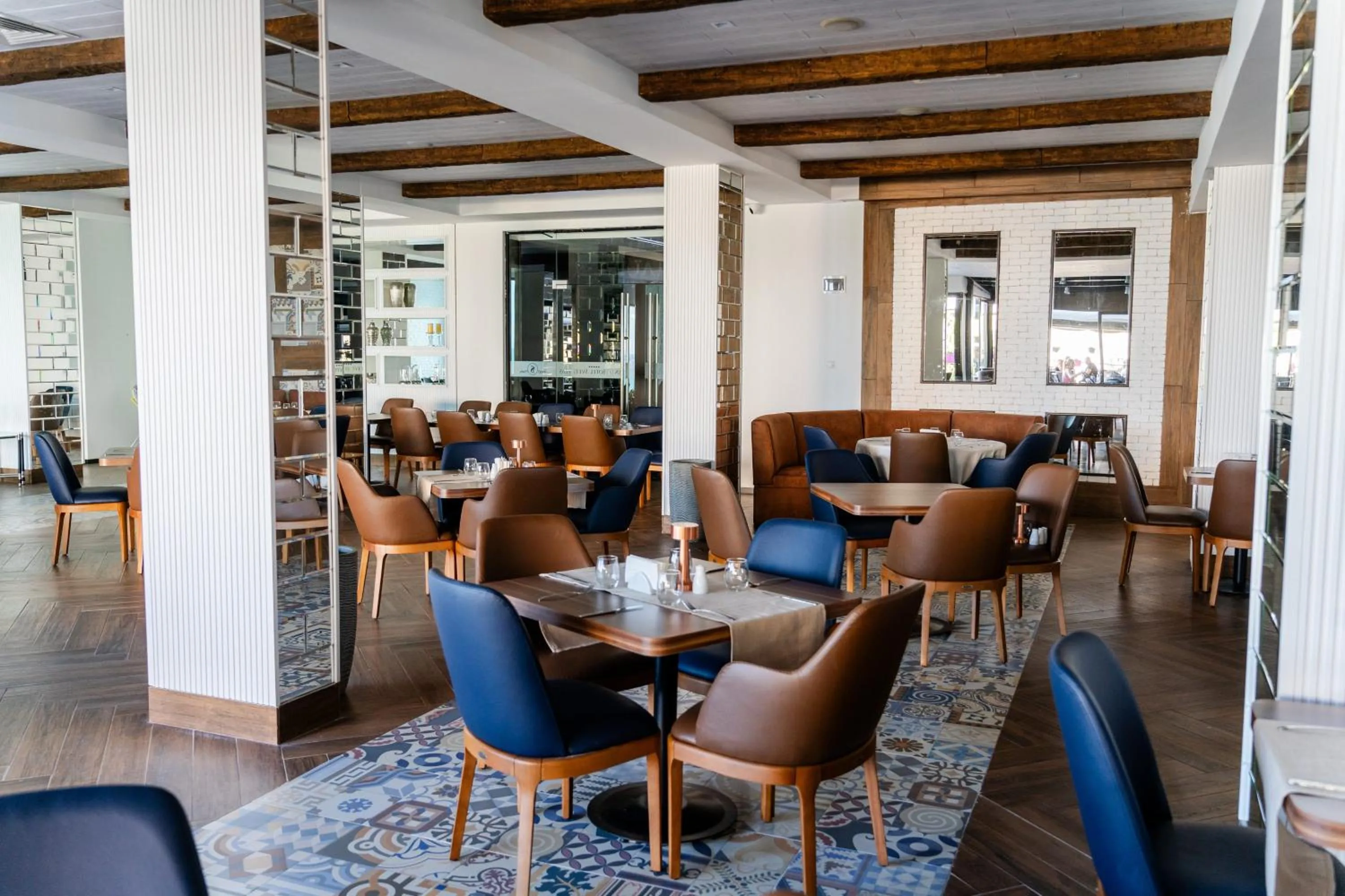 Restaurant/places to eat in Grand Hotel Sveti Vlas - Fitness & SPA Hotel