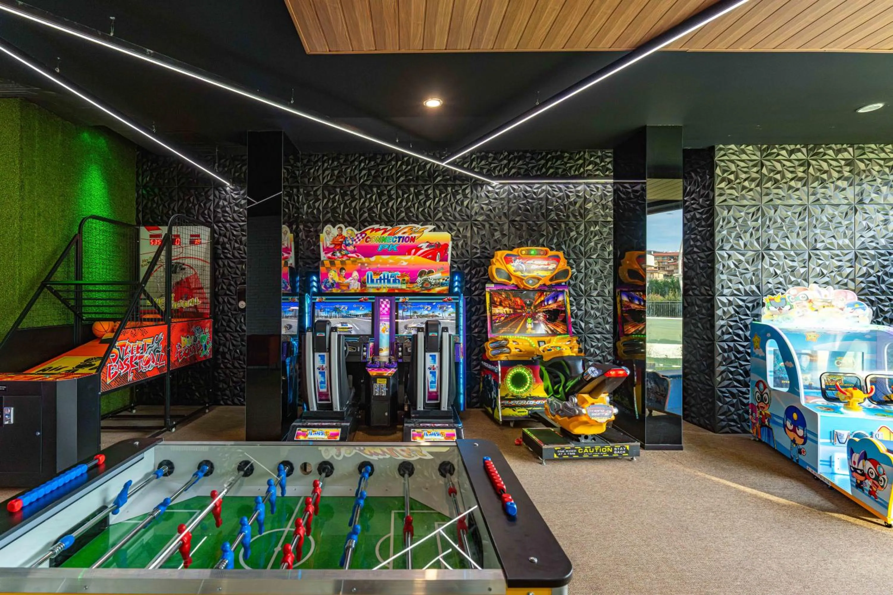 Kids's club in Grand Hotel Sveti Vlas - Fitness & SPA Hotel