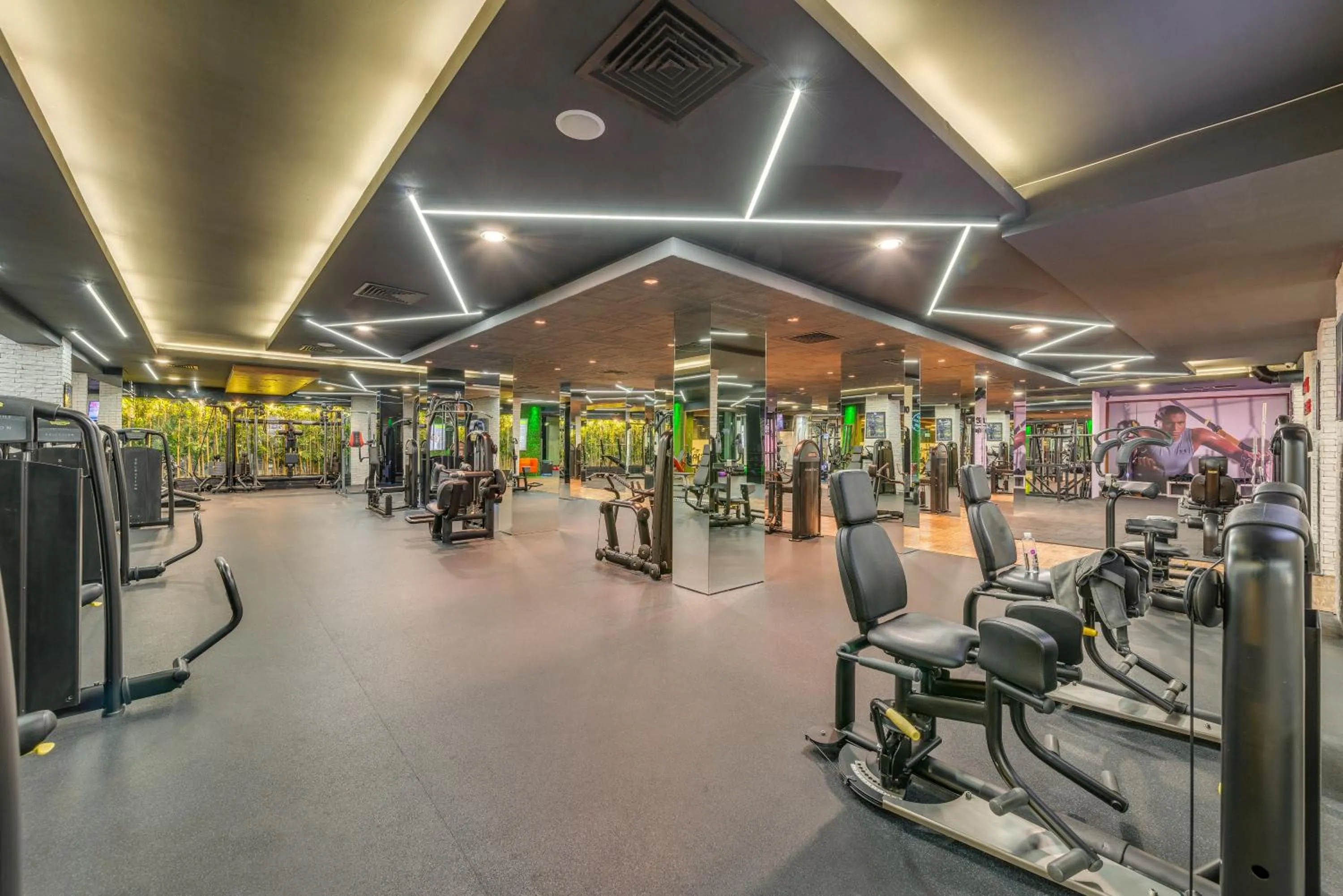 Fitness centre/facilities in Grand Hotel Sveti Vlas - Fitness & SPA Hotel