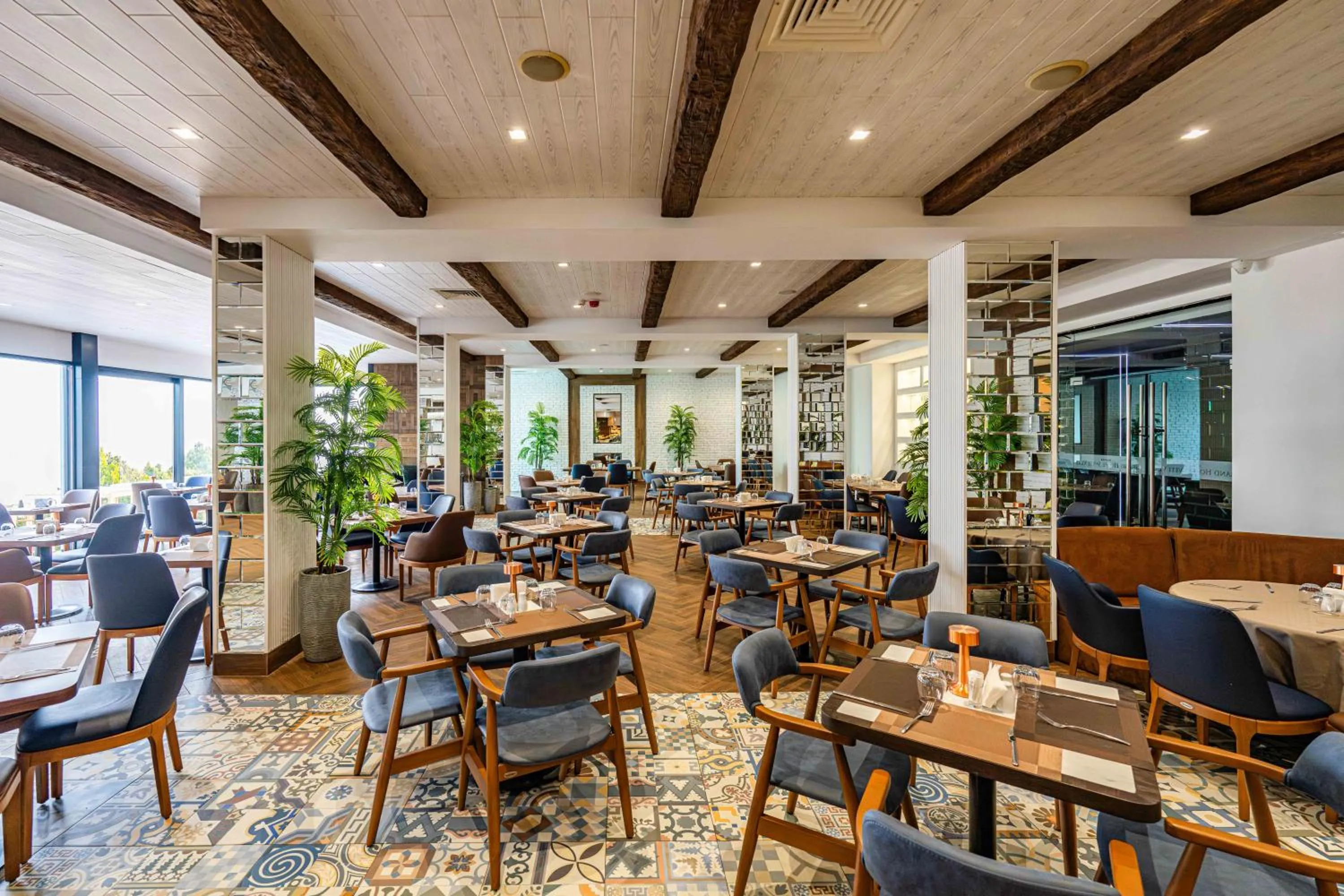 Restaurant/places to eat in Grand Hotel Sveti Vlas - Fitness & SPA Hotel