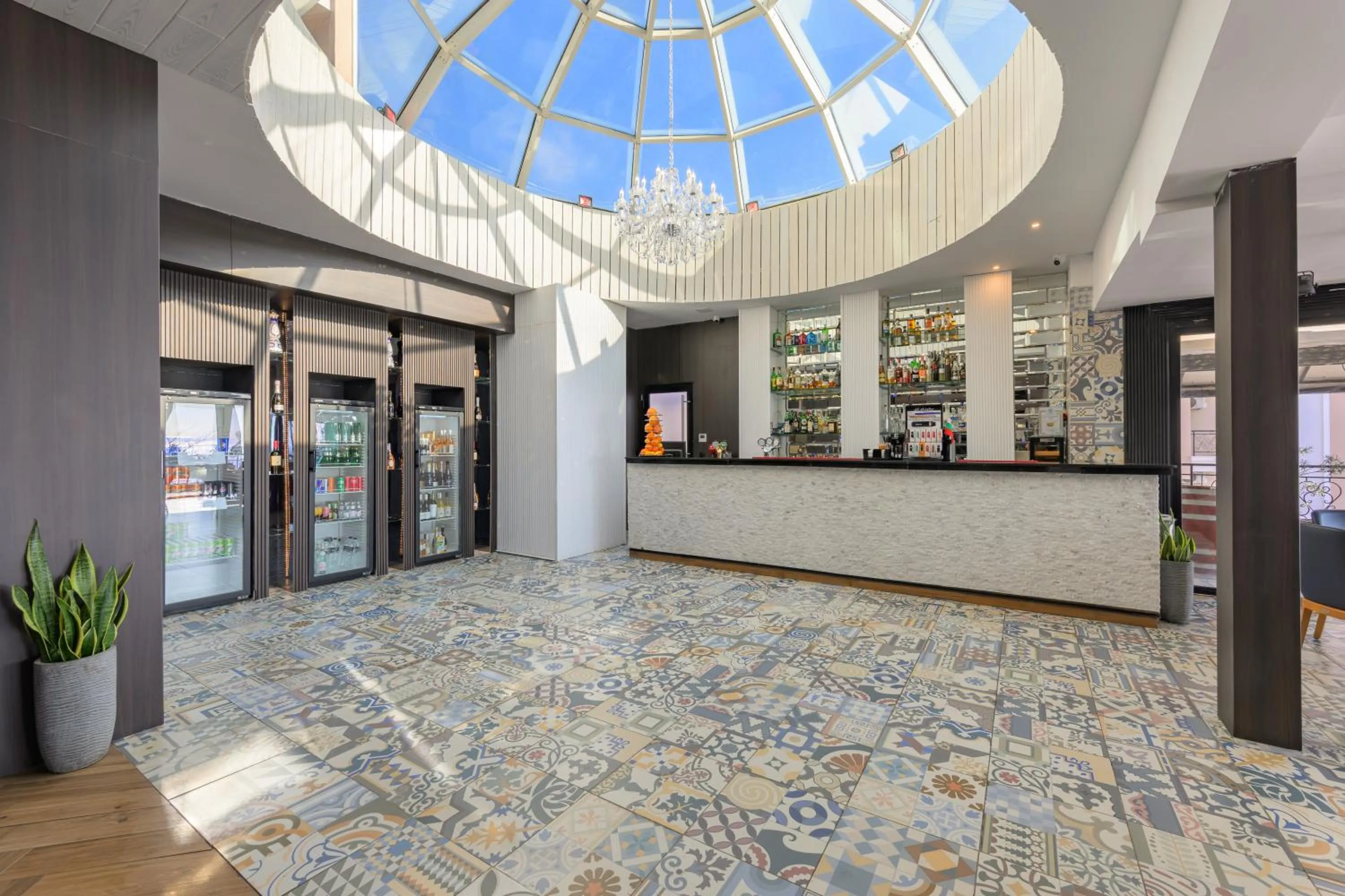 Grand Hotel Sveti Vlas - Fitness & SPA Hotel