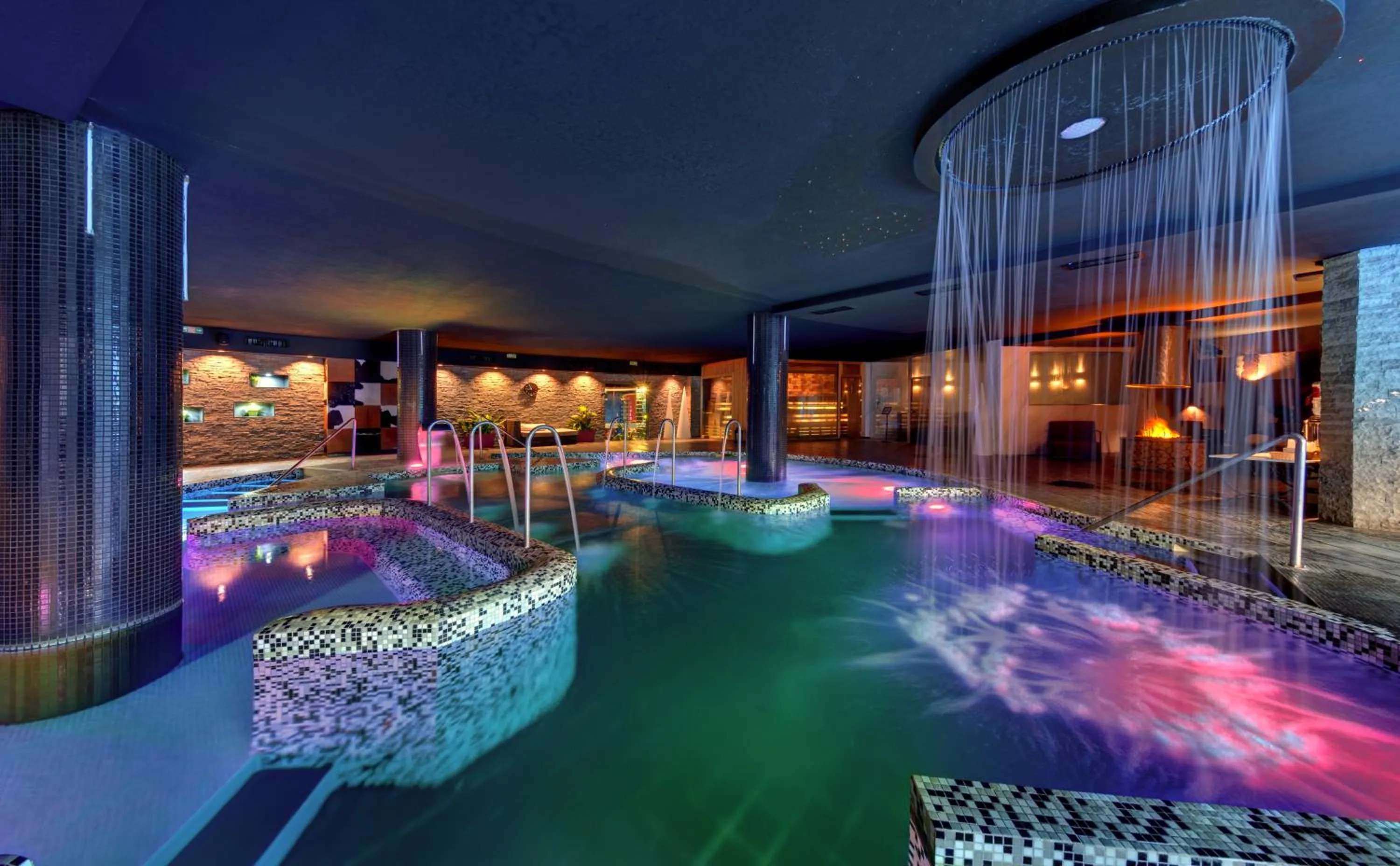 Grand Hotel Sveti Vlas - Fitness & SPA Hotel