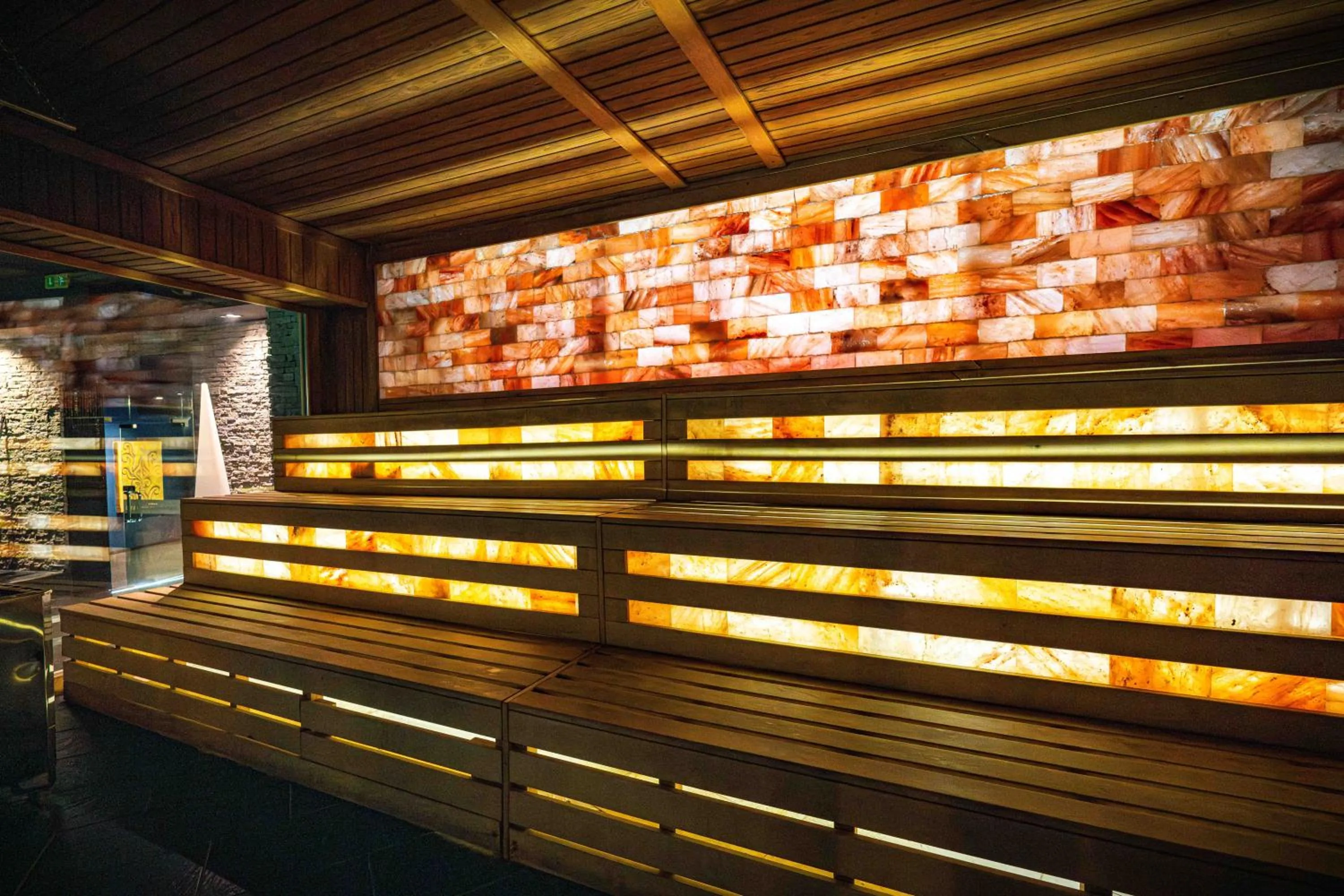 Sauna in Grand Hotel Sveti Vlas - Fitness & SPA Hotel