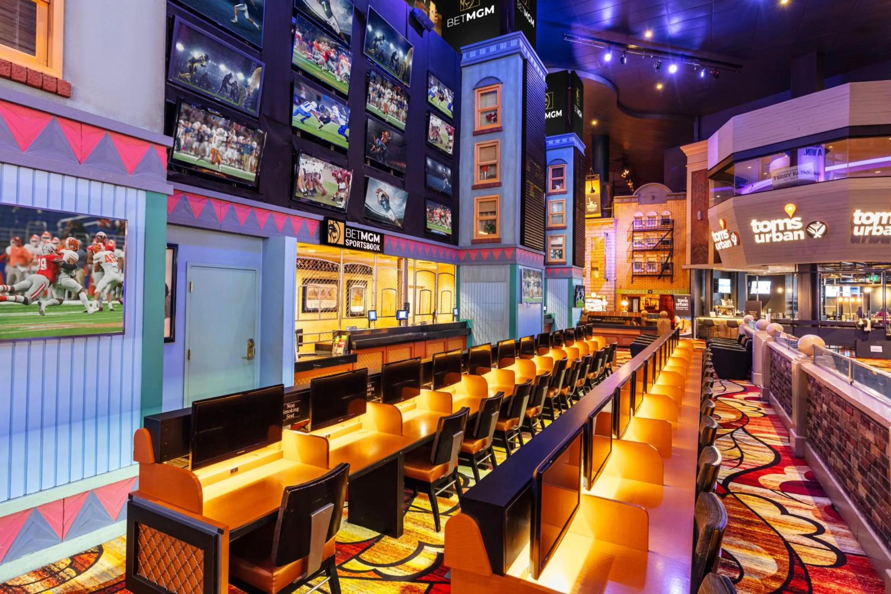 Casino in New York-New York