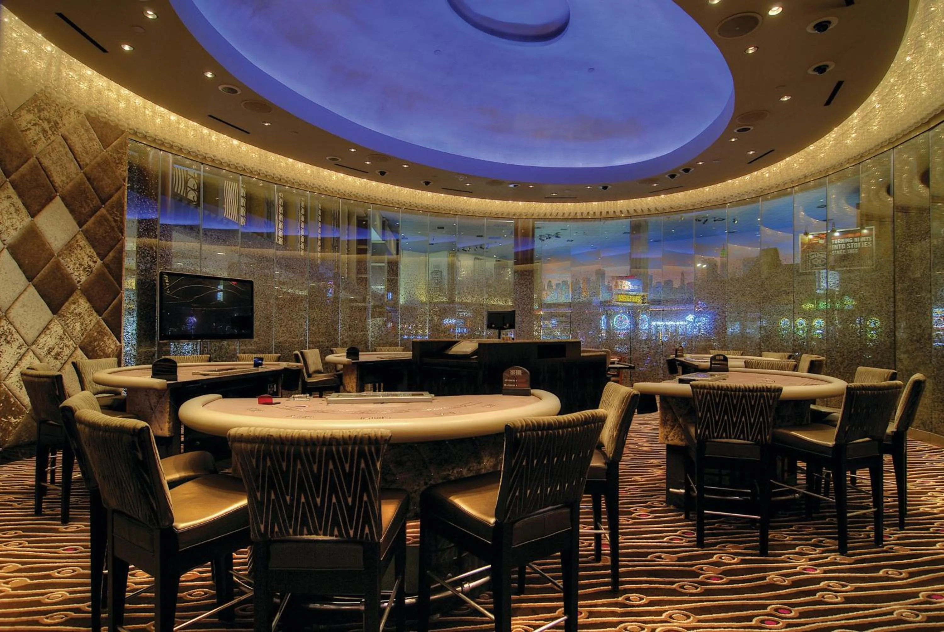 Casino in New York-New York