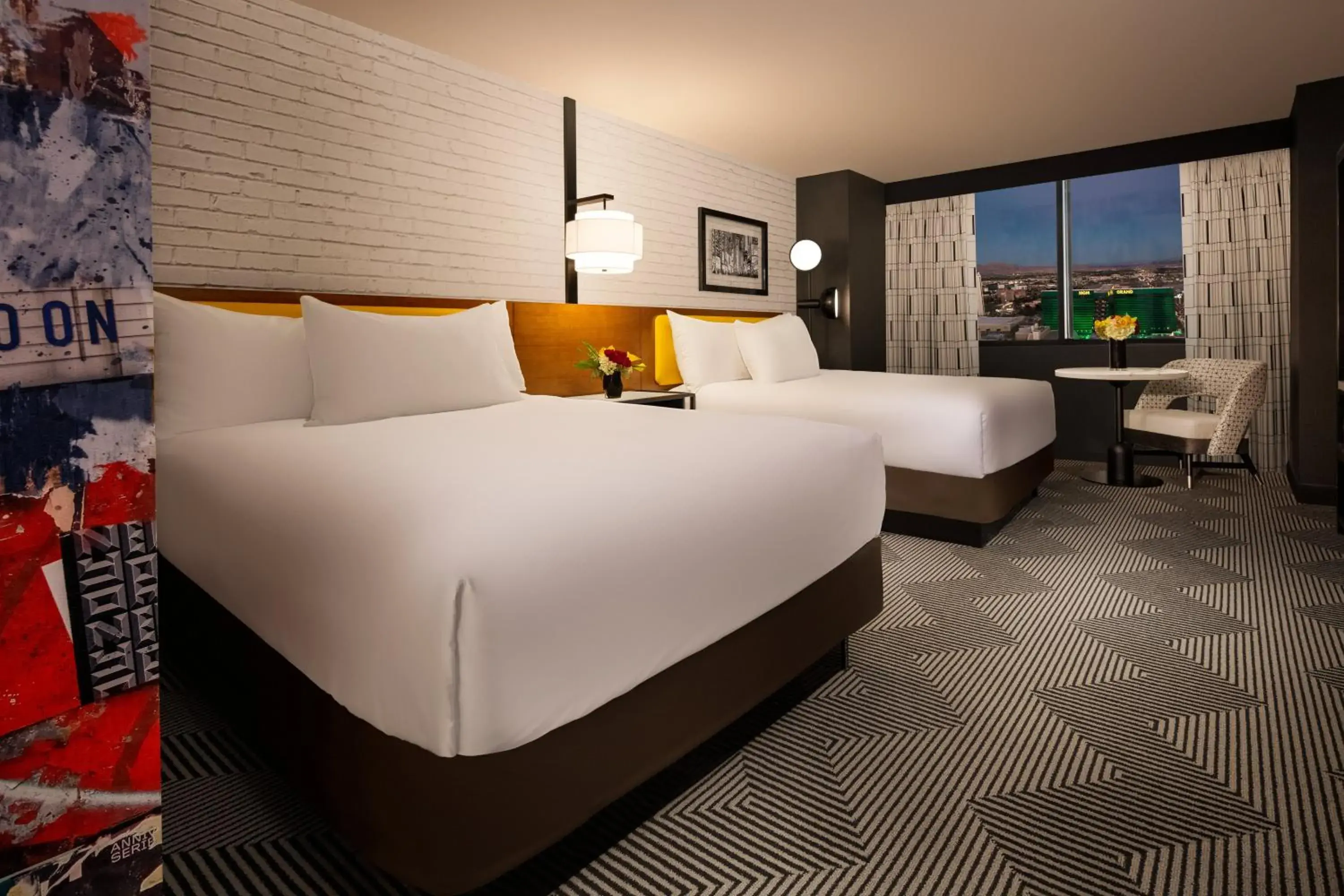 Property building, Bed in New York-New York Property building, Bed in New York-New York