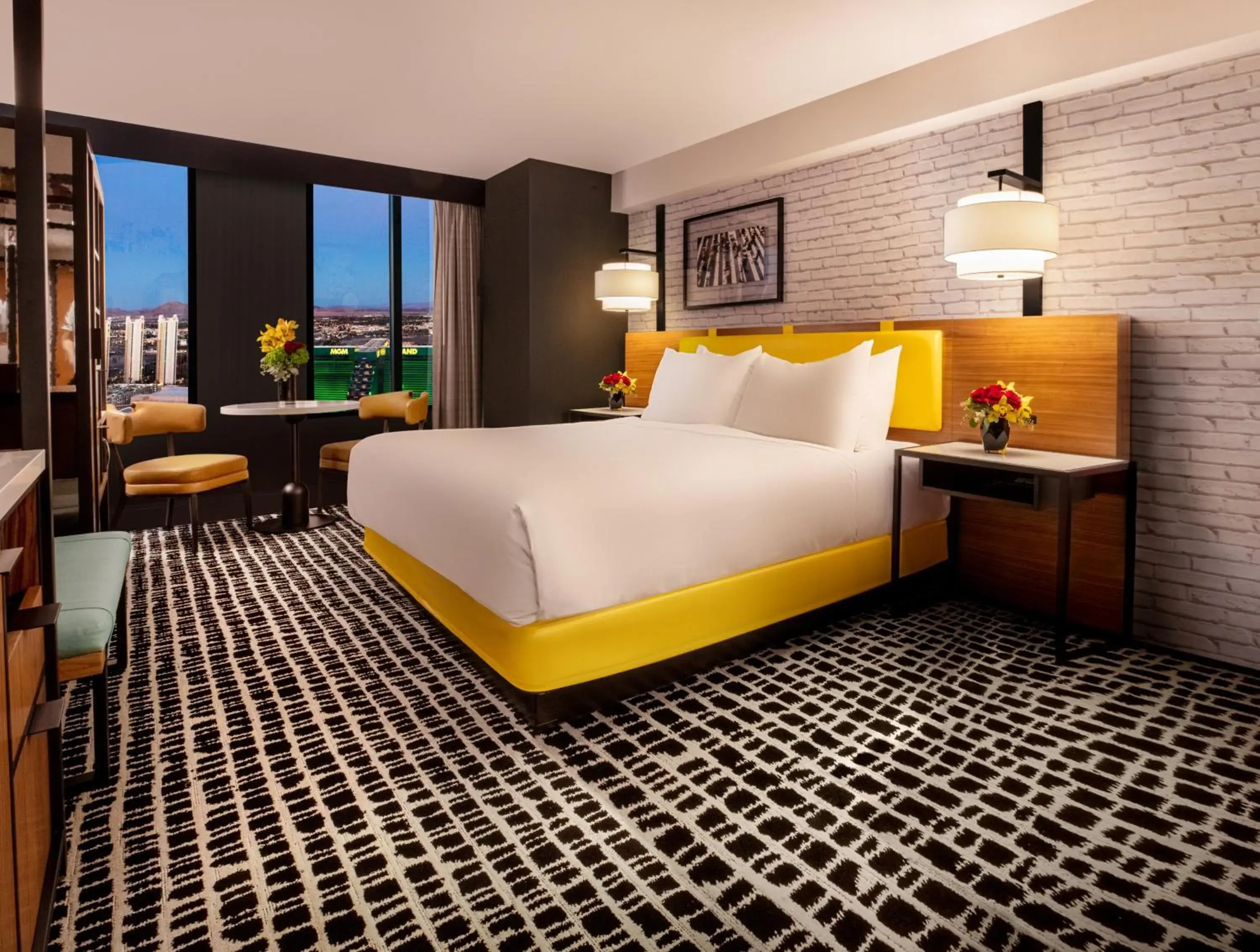 Property building, Bed in New York-New York Property building, Bed in New York-New York
