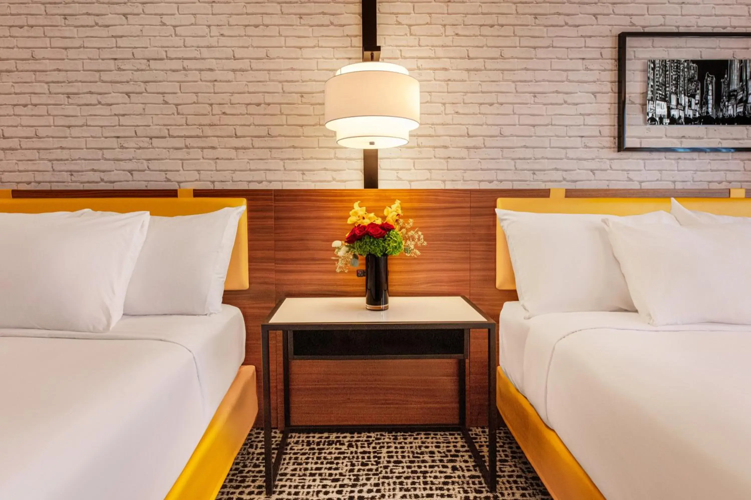 Bedroom, Bed in New York-New York Bedroom, Bed in New York-New York