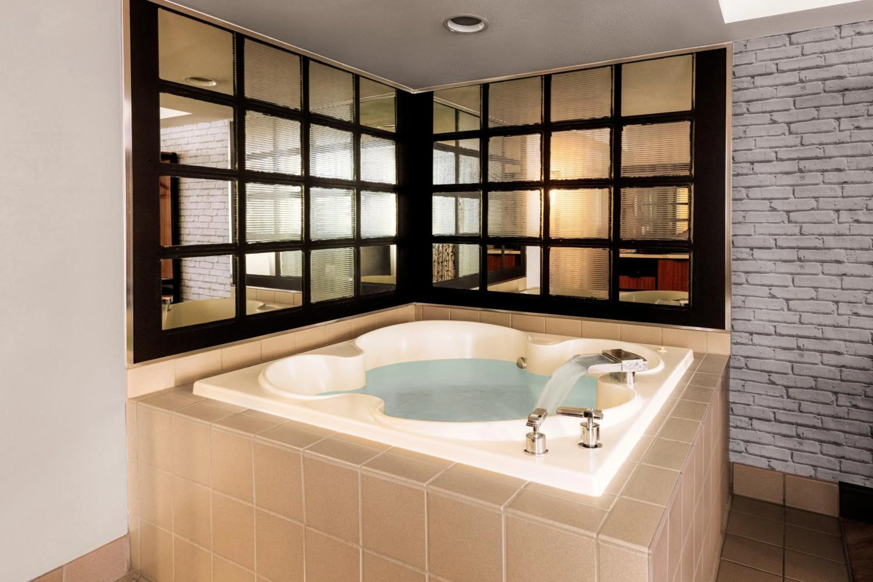 Bedroom in New York-New York