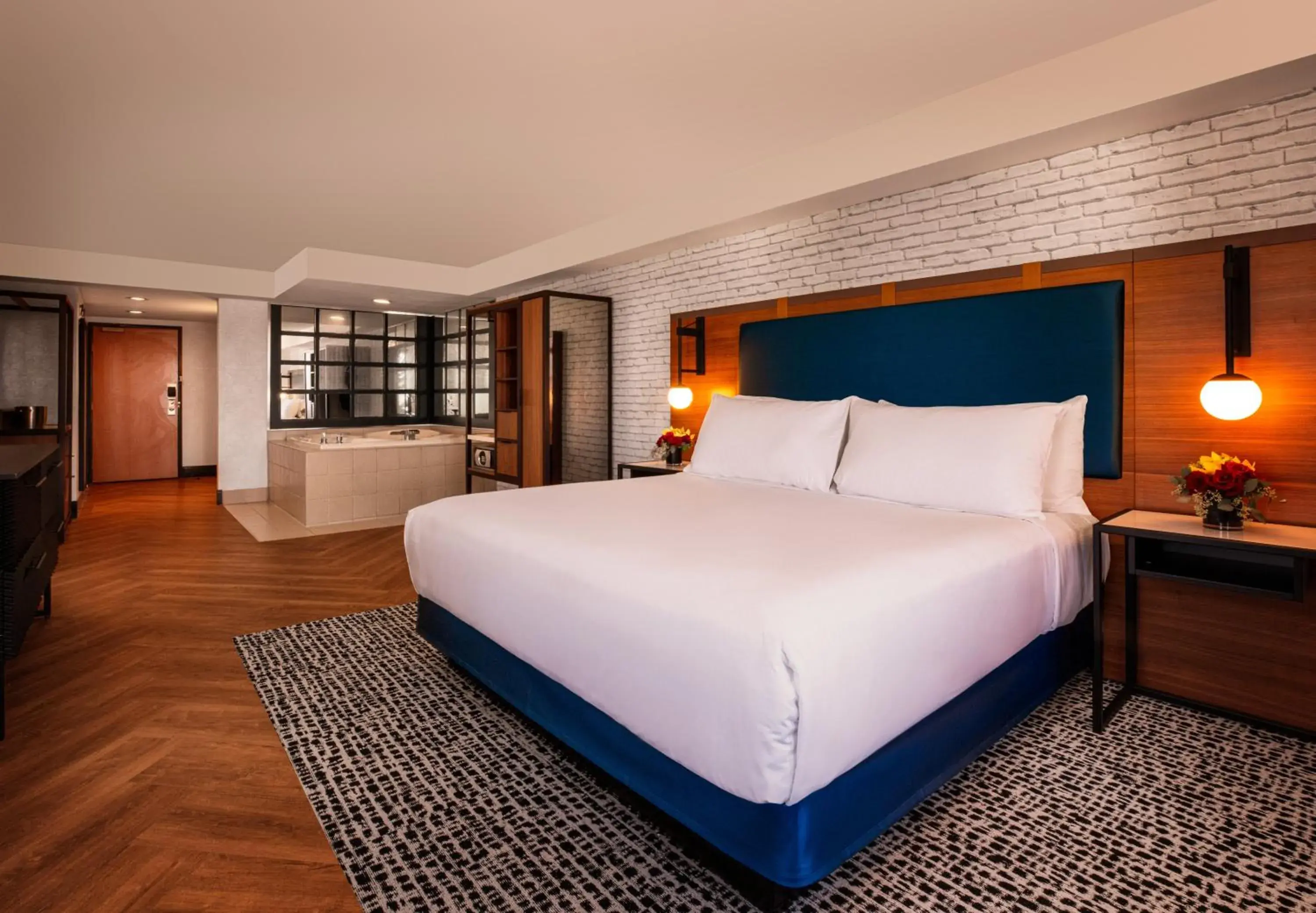 Photo of the whole room, Bed in New York-New York Photo of the whole room, Bed in New York-New York
