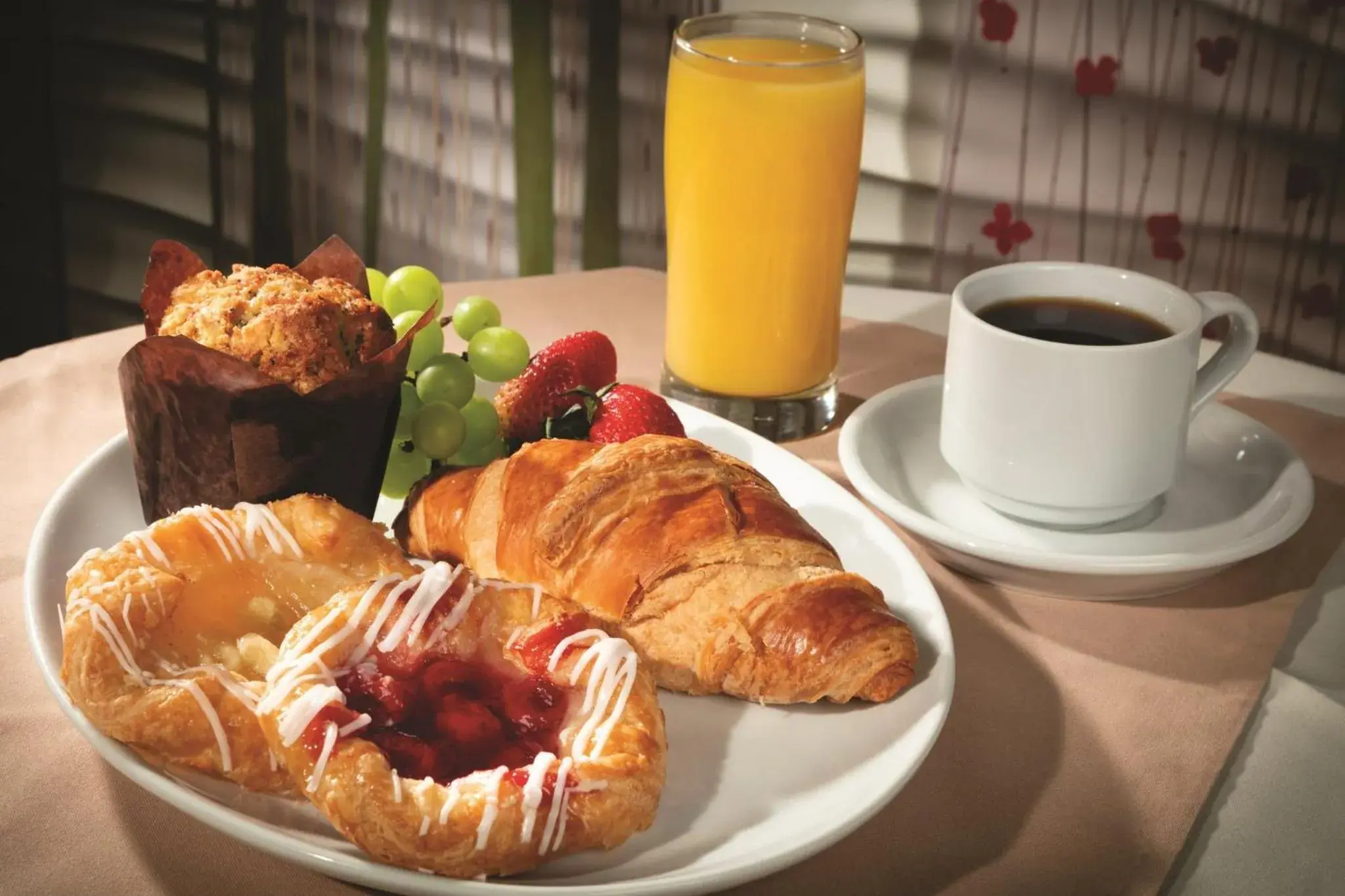 Breakfast in New York-New York Breakfast in New York-New York