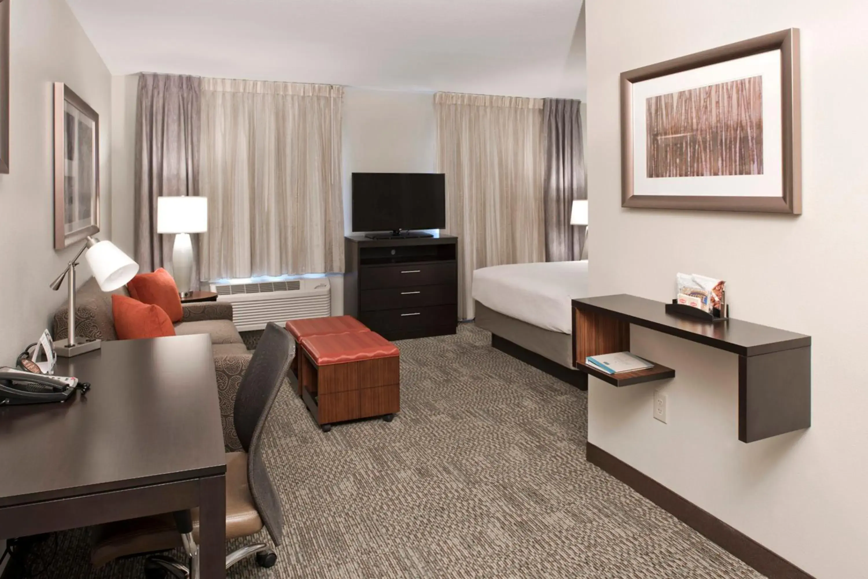 Studio Suite in Staybridge Suites - Charlotte Ballantyne by IHG Studio Suite in Staybridge Suites - Charlotte Ballantyne by IHG