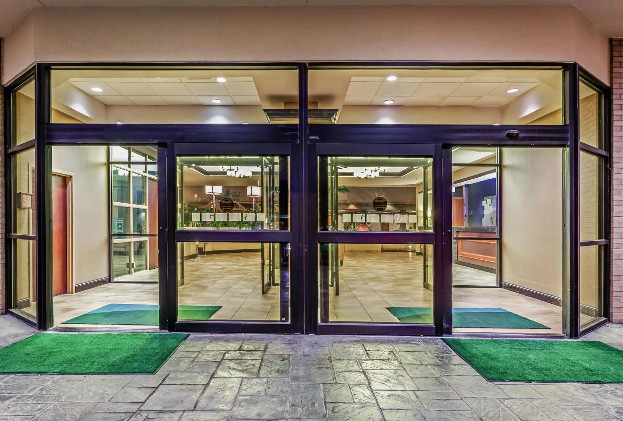 Property building in Holiday Inn Springdale-Fayetteville Area by IHG
