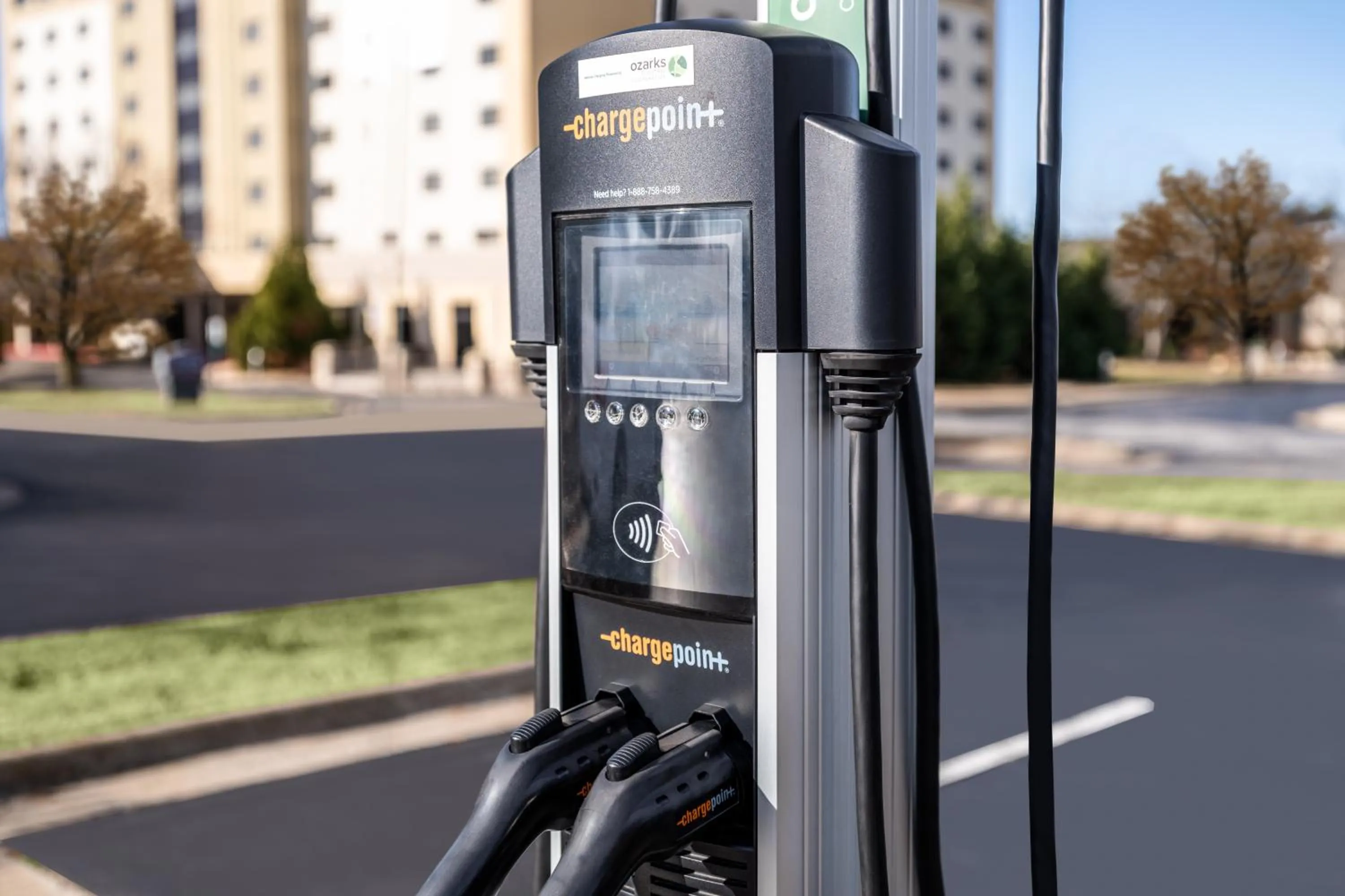 Parking in Holiday Inn Springdale-Fayetteville Area by IHG