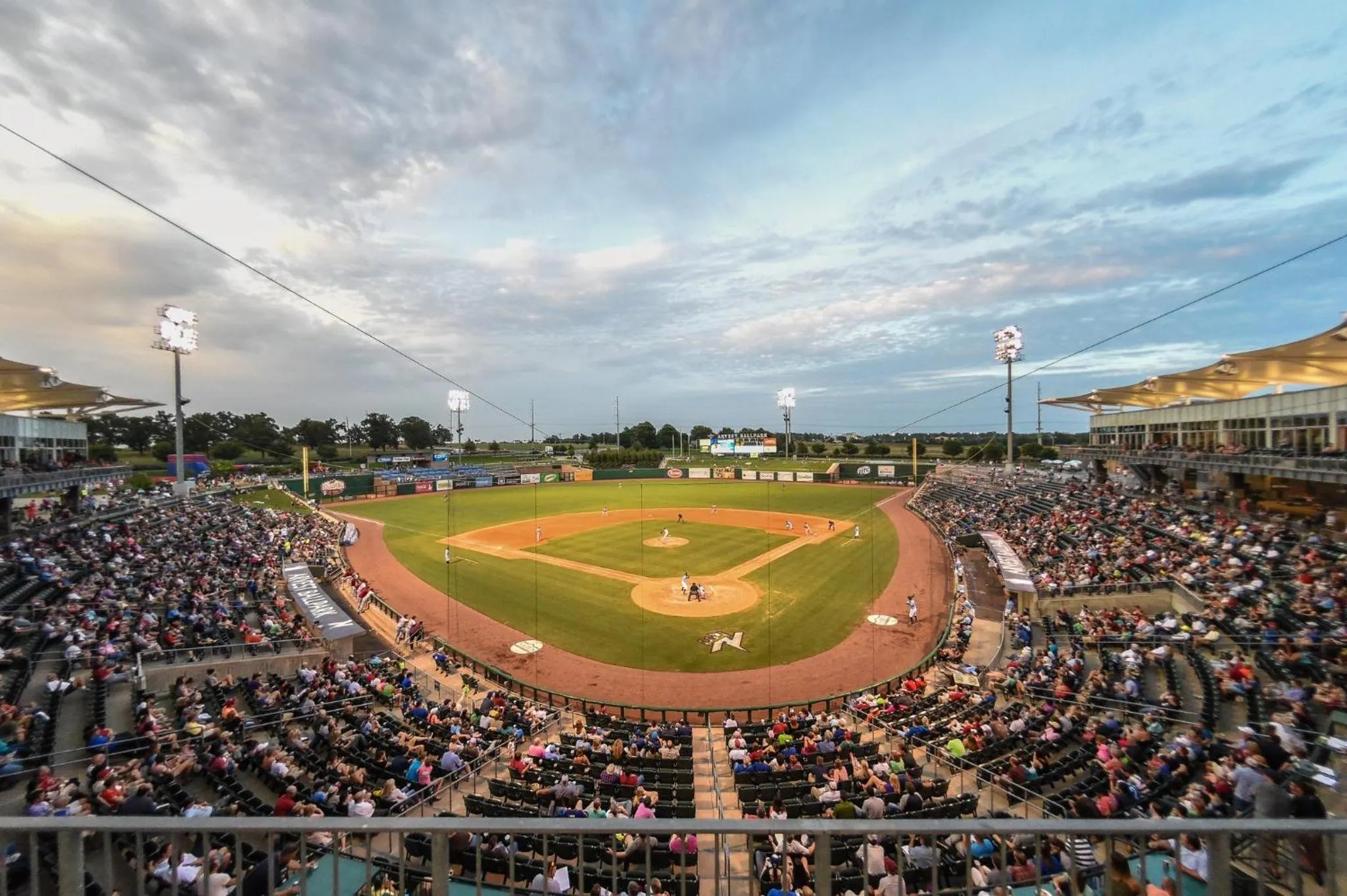 Nearby landmark in Holiday Inn Springdale-Fayetteville Area by IHG