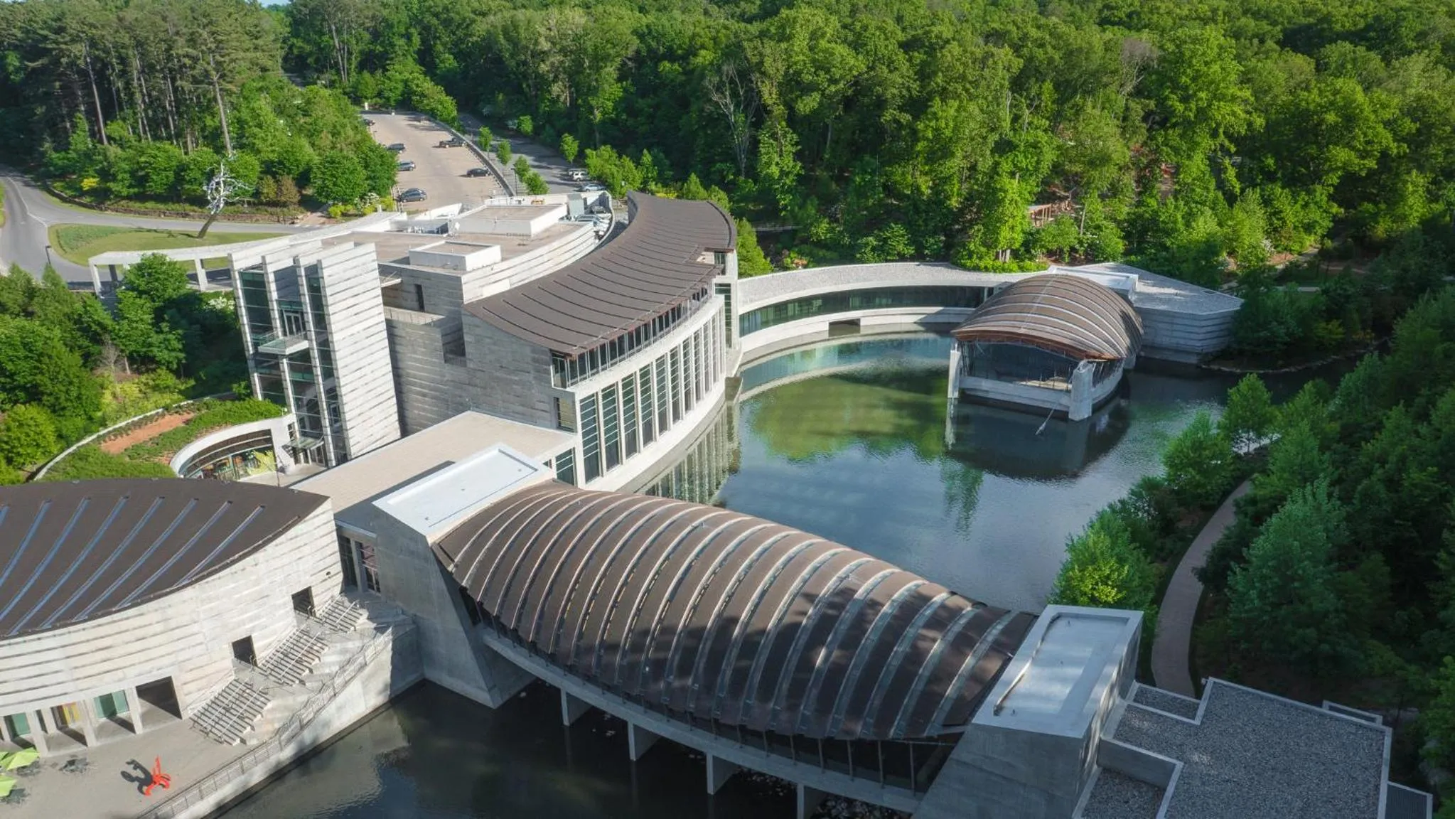 Nearby landmark in Holiday Inn Springdale-Fayetteville Area by IHG