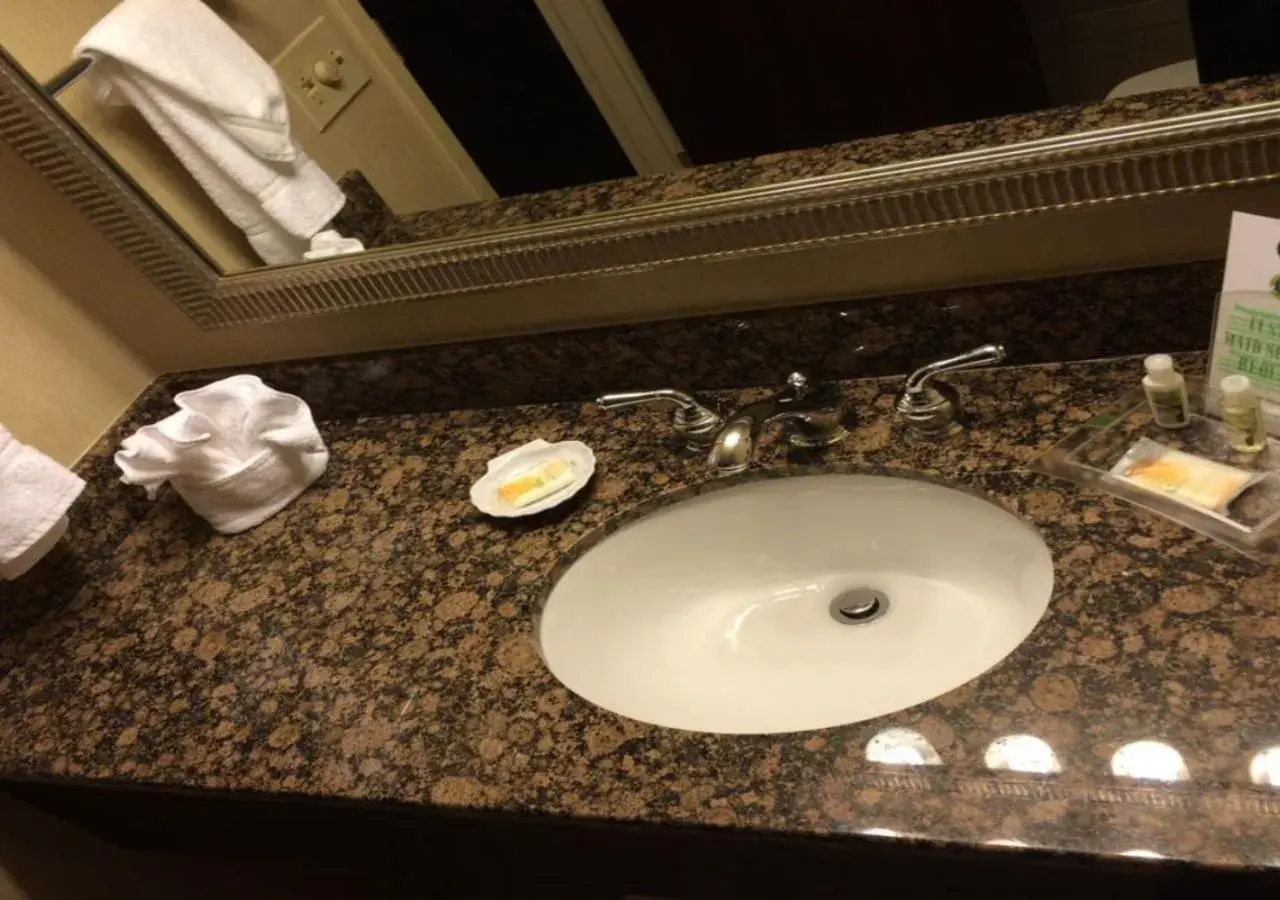 King Room - Mobility Access/Hearing Accessible in Holiday Inn Springdale-Fayetteville Area by IHG King Room - Mobility Access/Hearing Accessible in Holiday Inn Springdale-Fayetteville Area by IHG