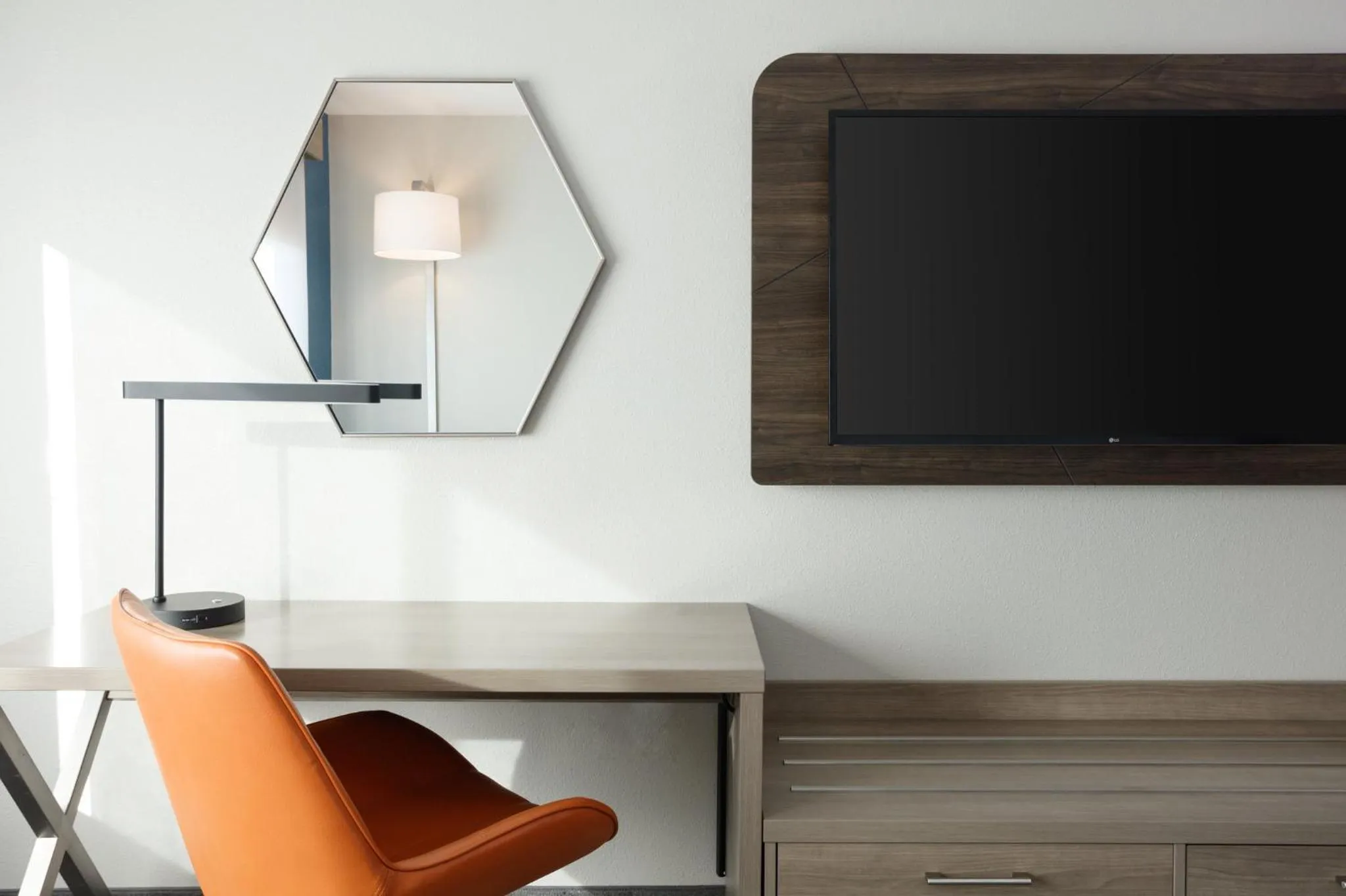 Bedroom in Holiday Inn Express Apex - Raleigh by IHG