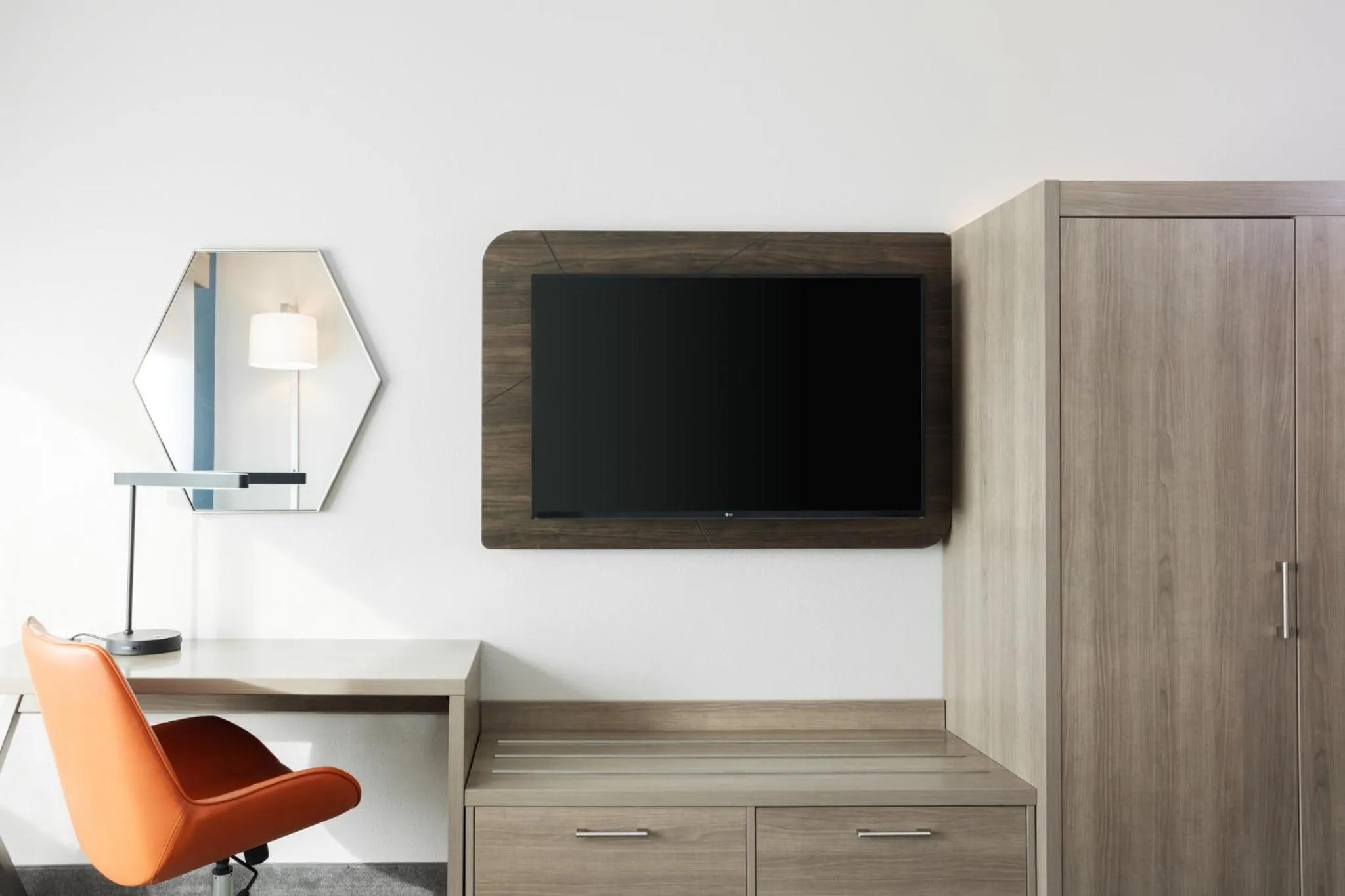 Bedroom in Holiday Inn Express Apex - Raleigh by IHG