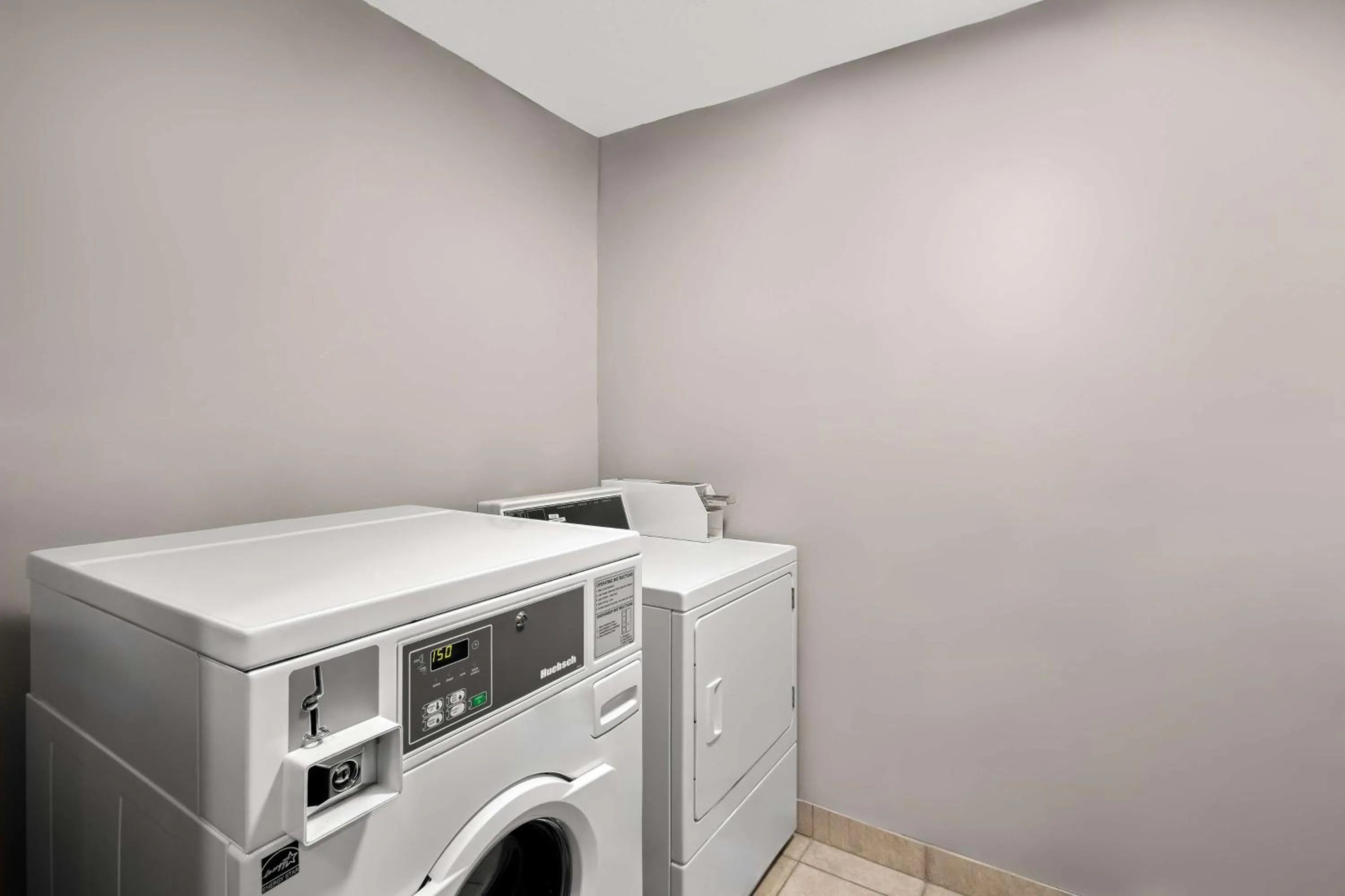 Property building in SureStay Plus by Best Western Fremont I-69