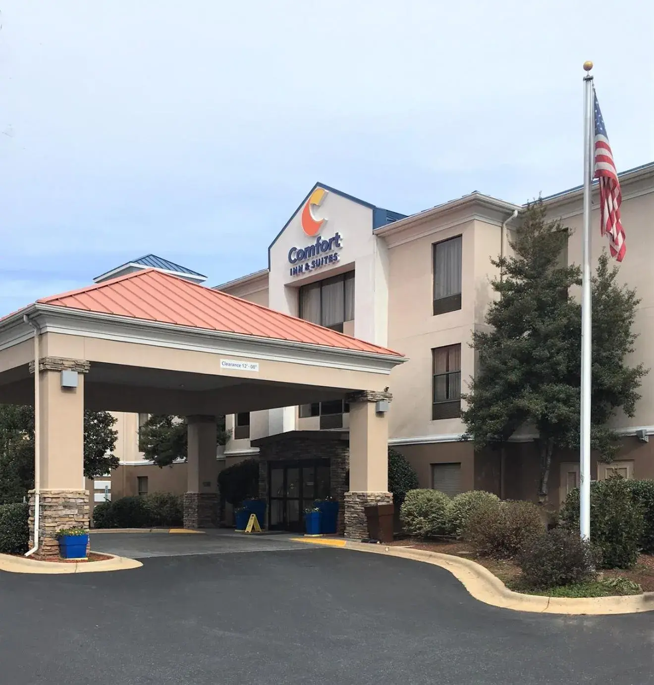 Facade/entrance in Comfort Inn & Suites Asheboro East Facade/entrance in Comfort Inn & Suites Asheboro East
