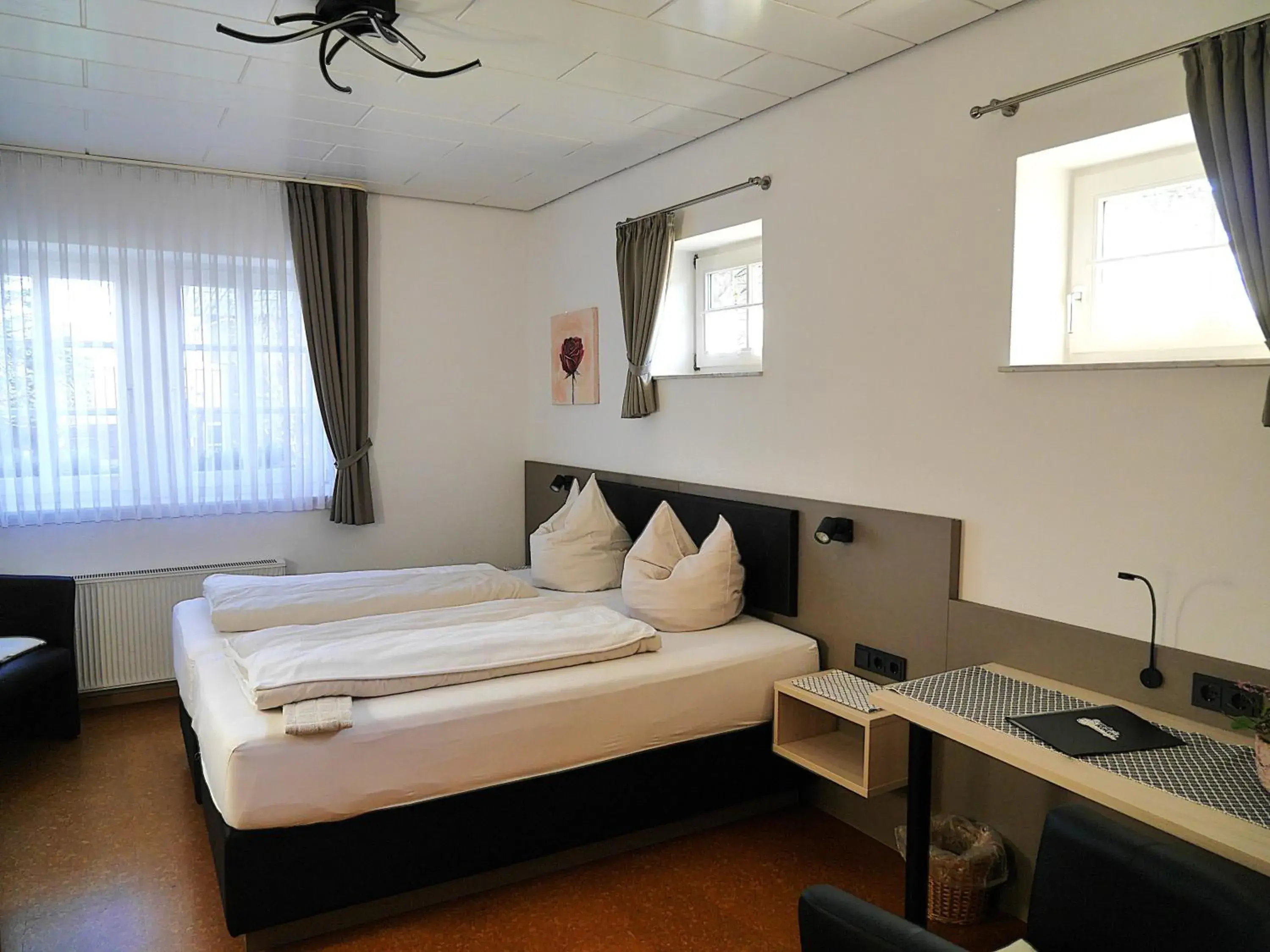 Double Room - single occupancy in Gästezimmer Lammersmann Double Room - single occupancy in Gästezimmer Lammersmann