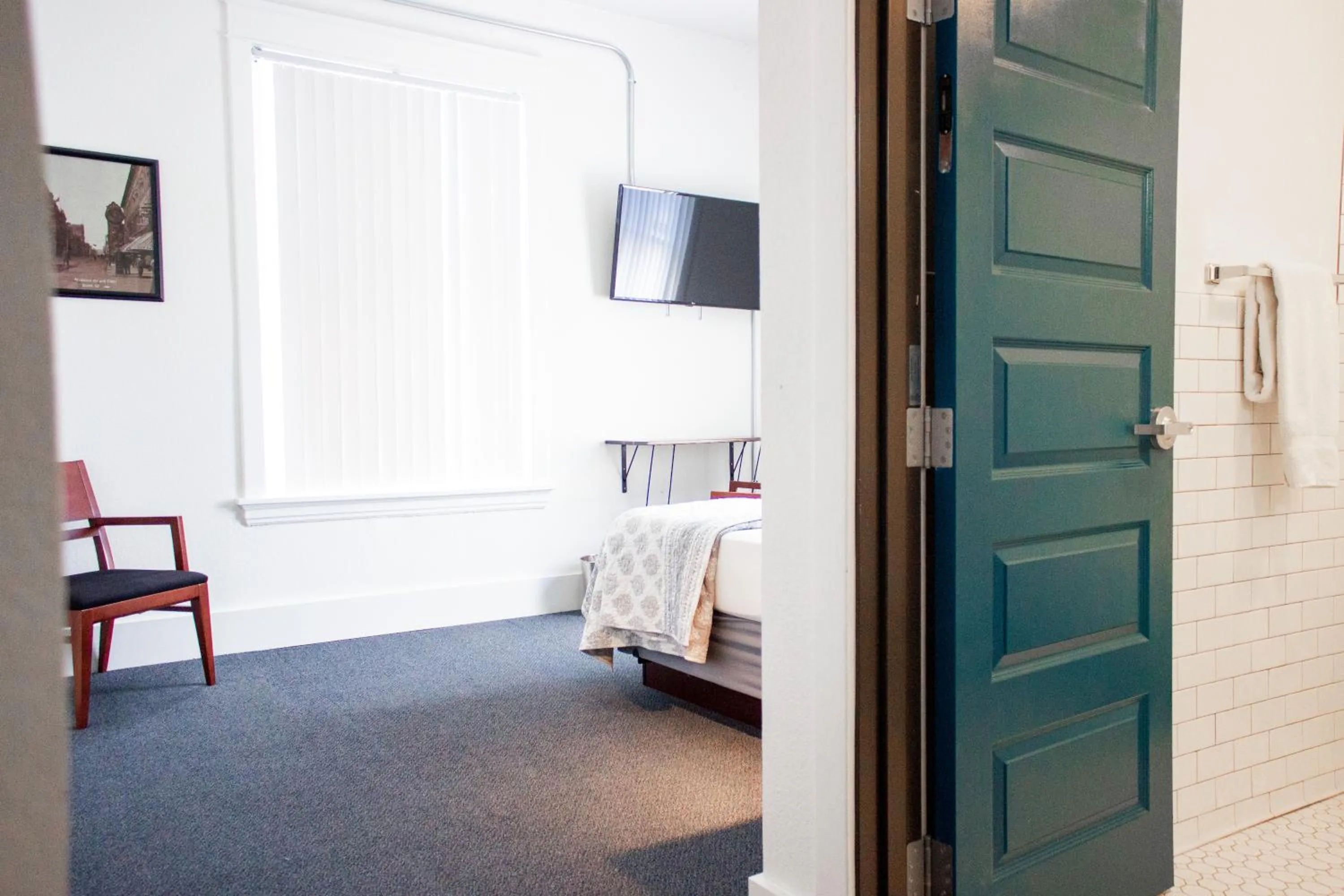 Photo of the whole room, Bed in 11th Avenue Hostel