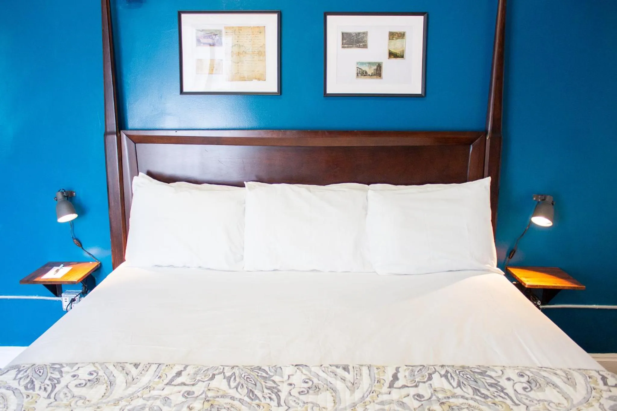 Bed in 11th Avenue Hostel