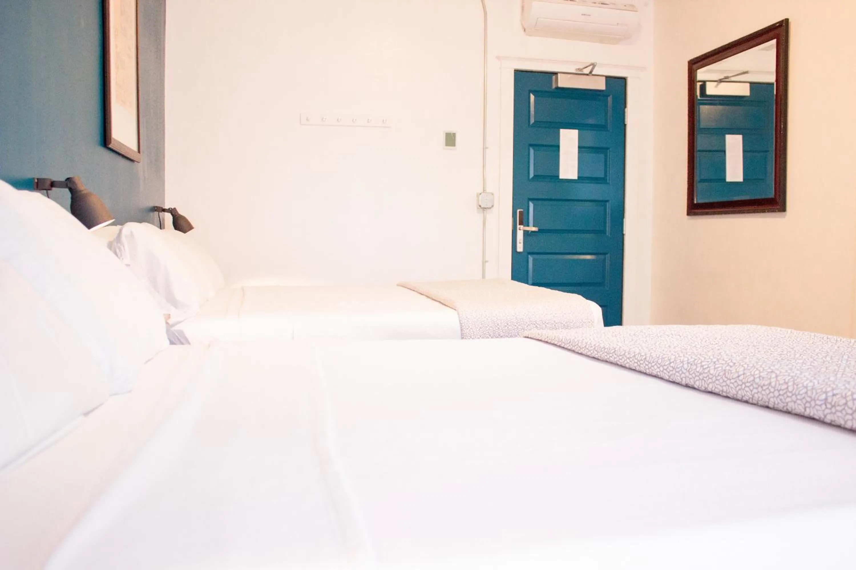 Bed in 11th Avenue Hostel