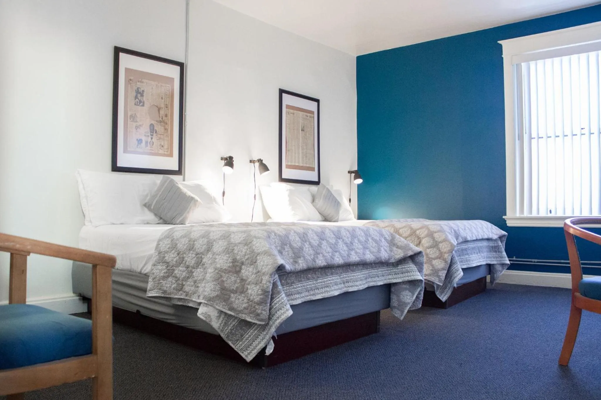 Photo of the whole room, Bed in 11th Avenue Hostel