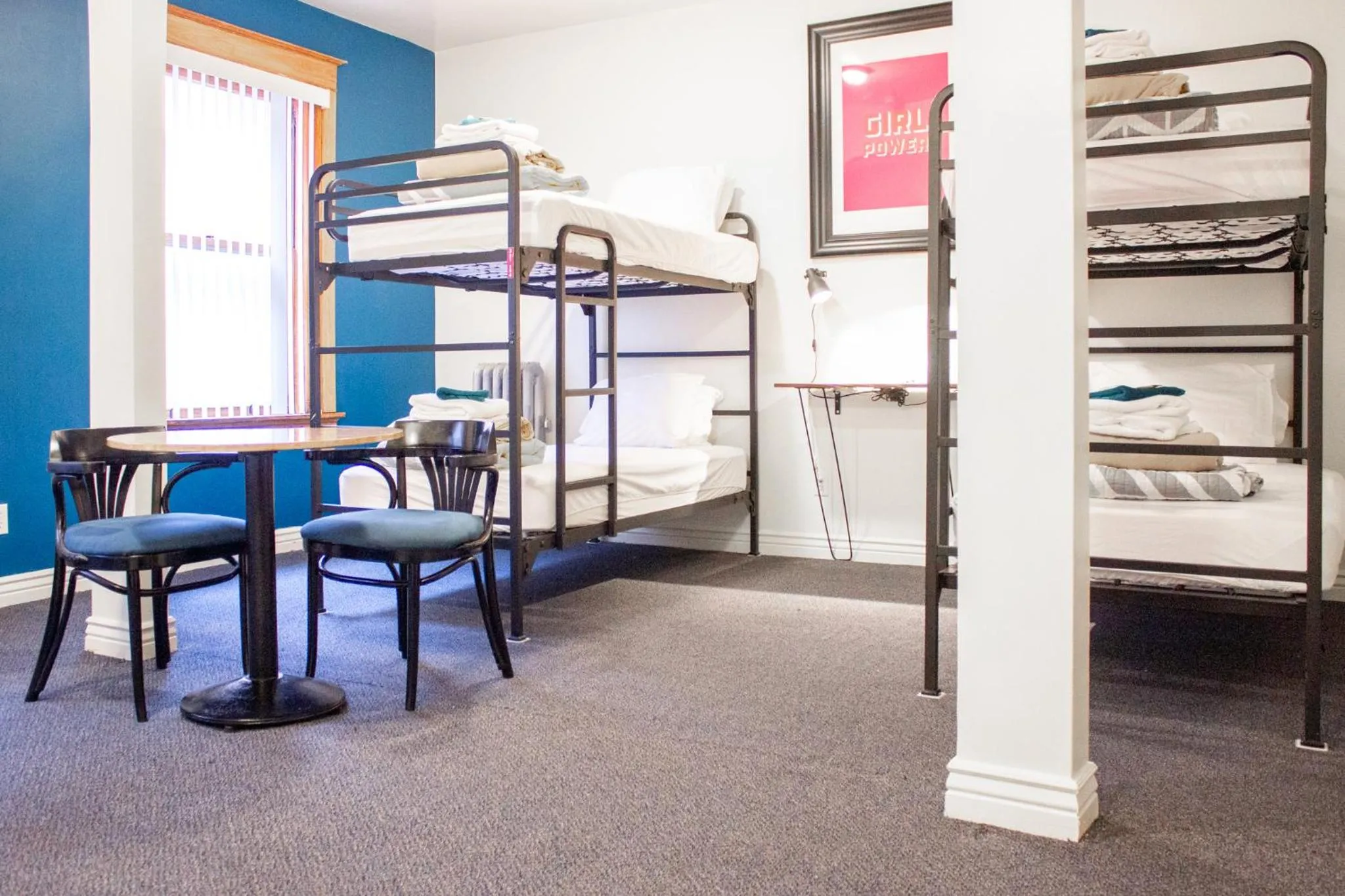 Photo of the whole room, Bed in 11th Avenue Hostel