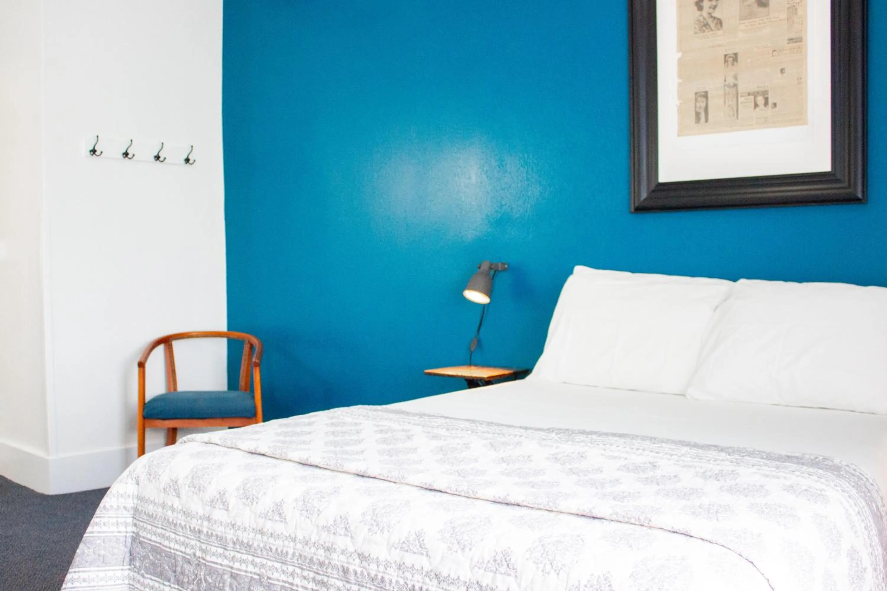 Bed in 11th Avenue Hostel