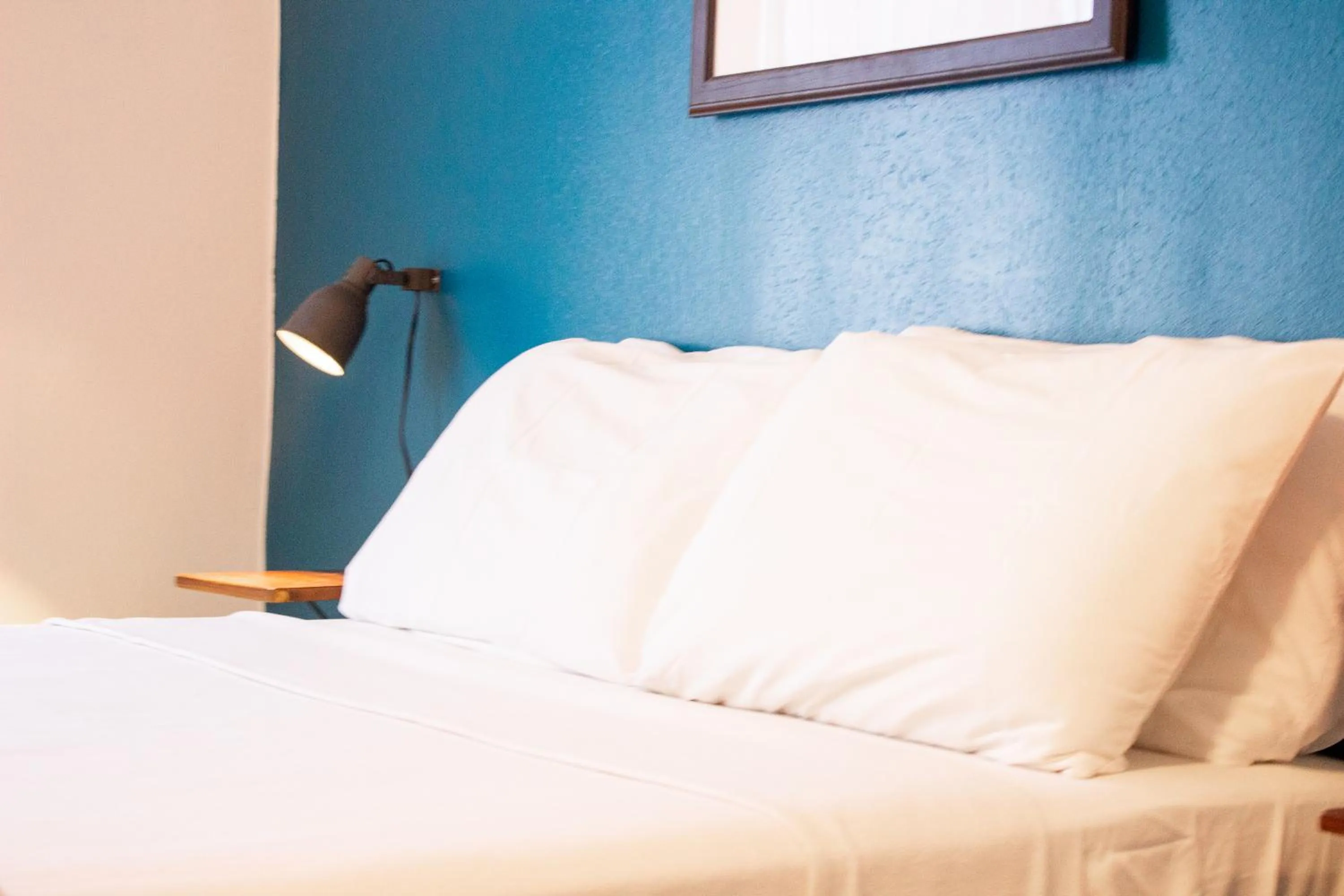 Bed in 11th Avenue Hostel