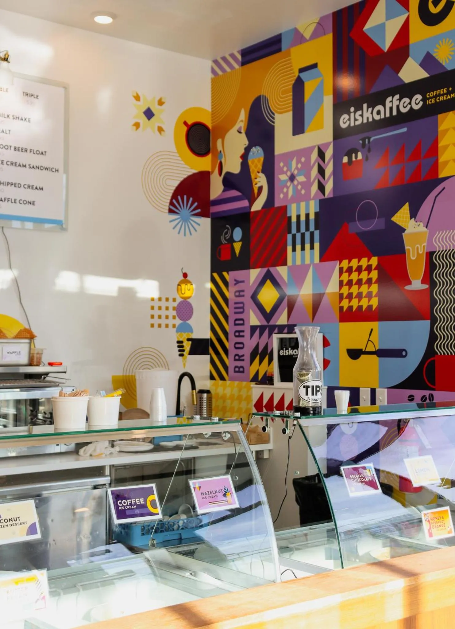 Neighbourhood in 11th Avenue Hostel