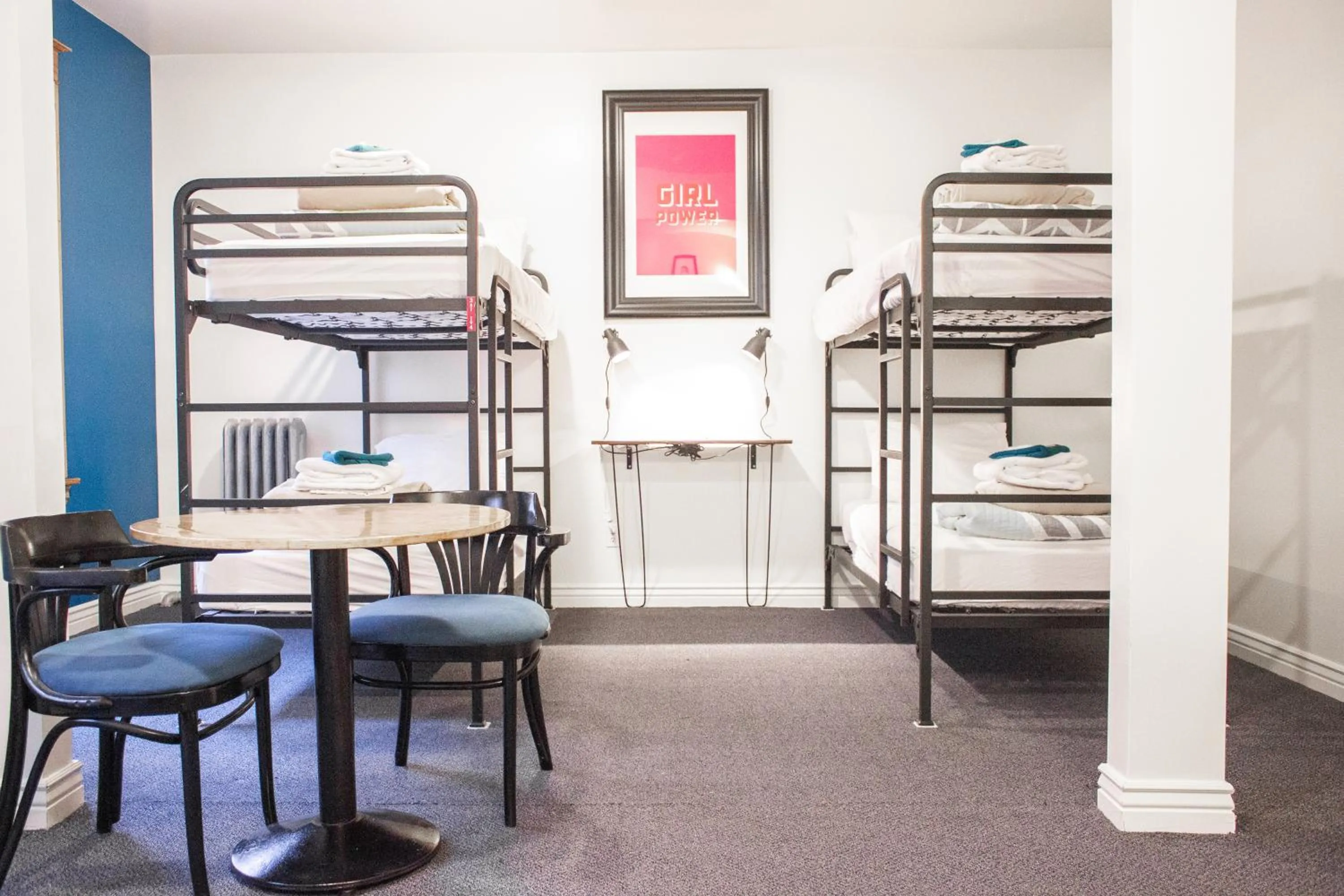 bunk bed, Bed in 11th Avenue Hostel