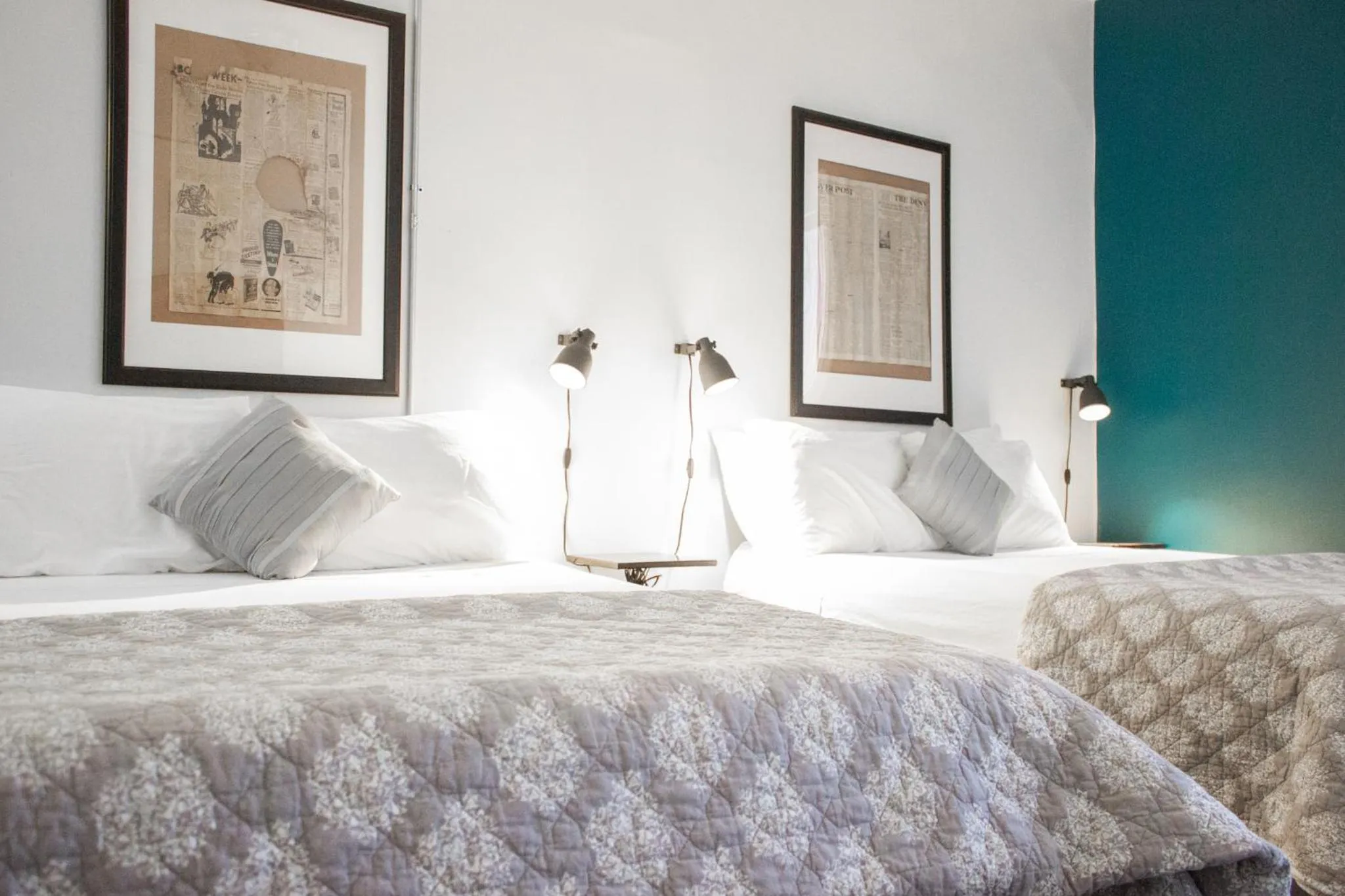 Bed in 11th Avenue Hostel