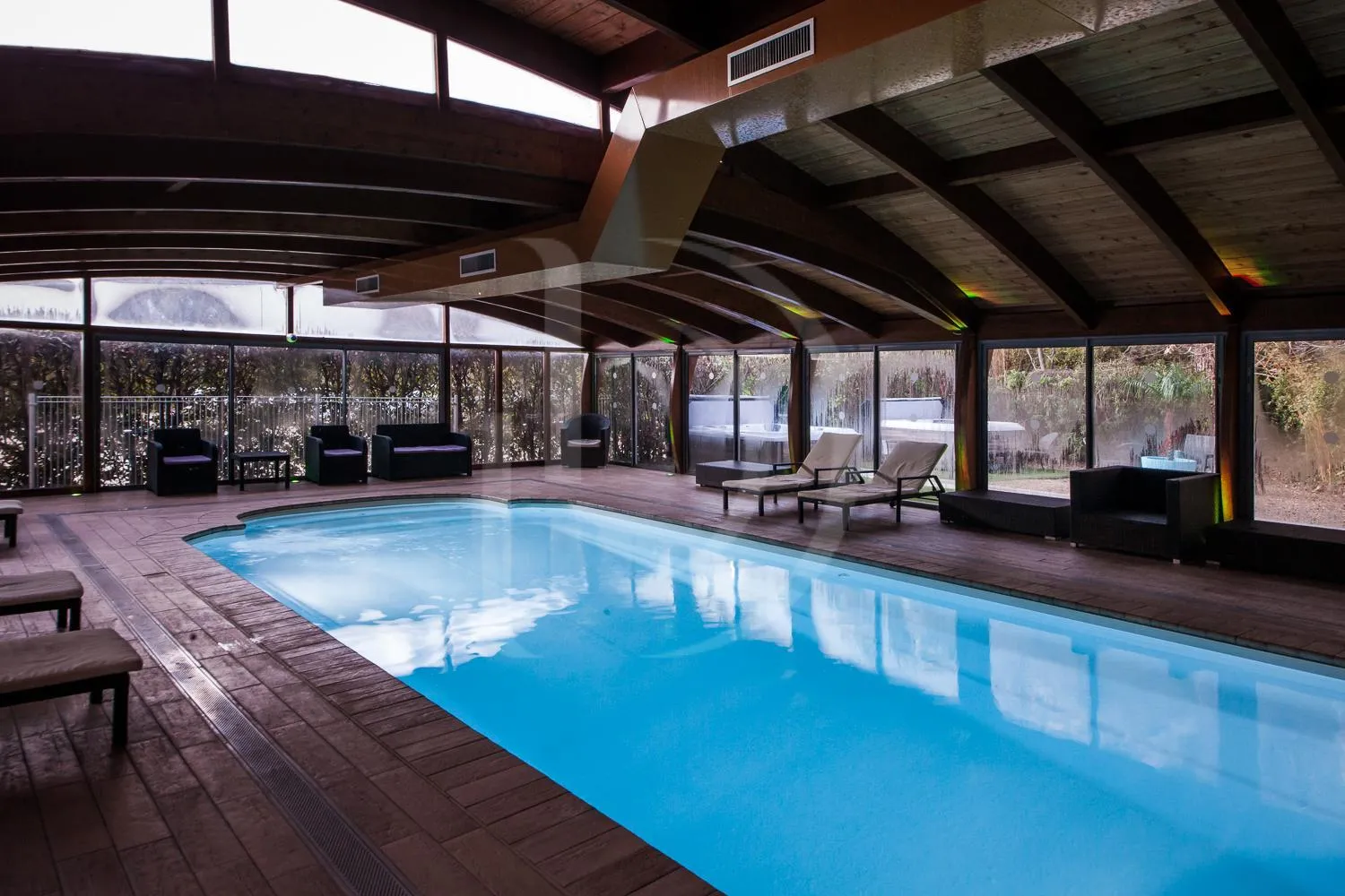 Hotel SPA Plage St Jean