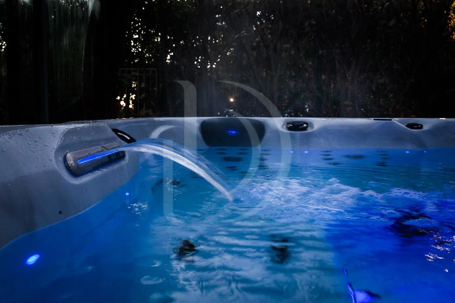 Spa and wellness centre/facilities in Hotel SPA Plage St Jean