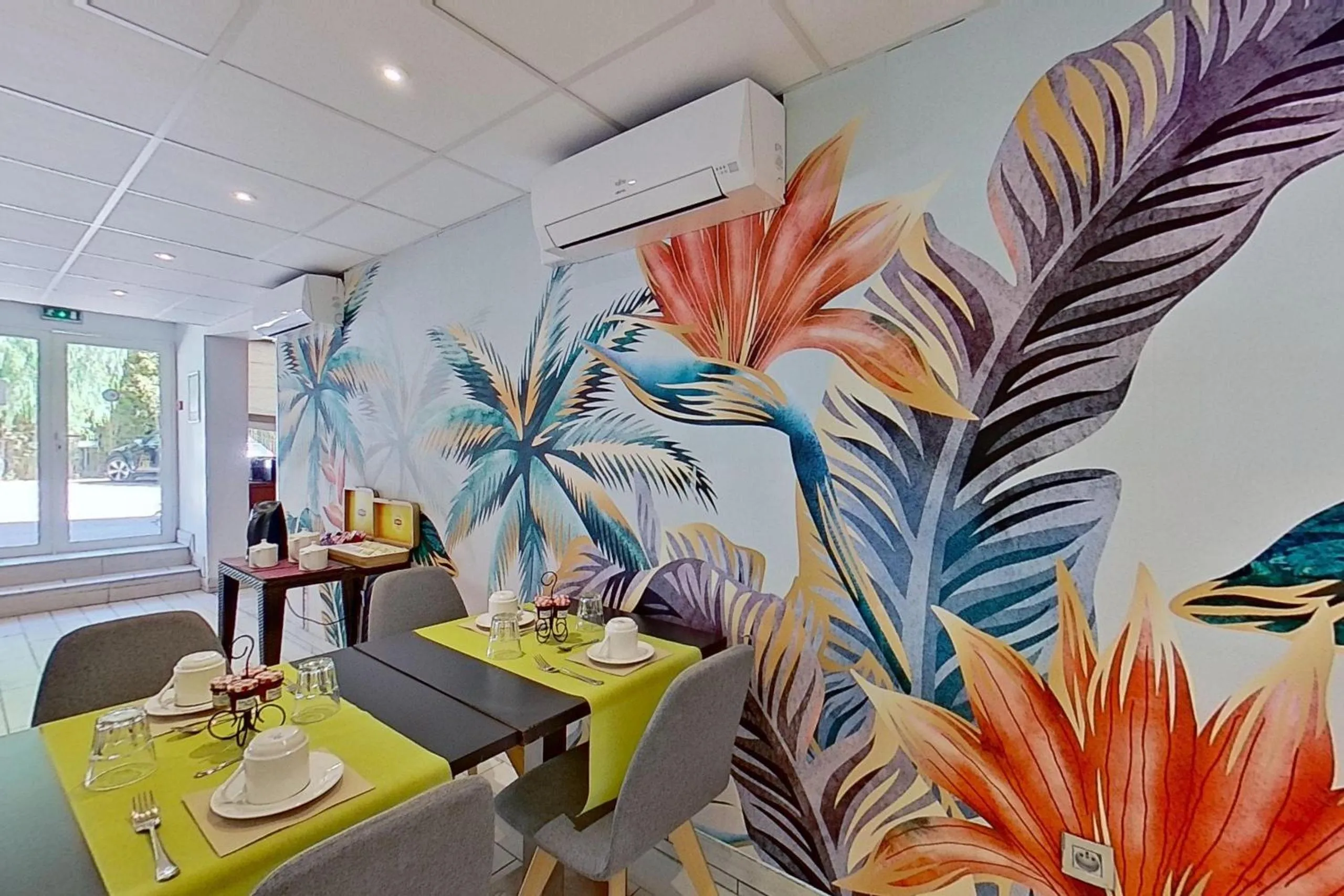 Hotel SPA Plage St Jean